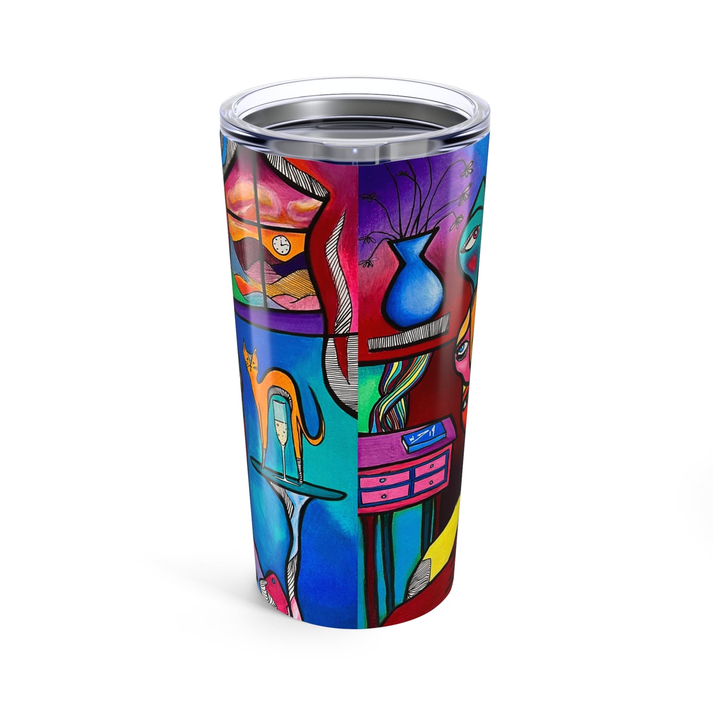 To Remember My Dreams Travel Mugs