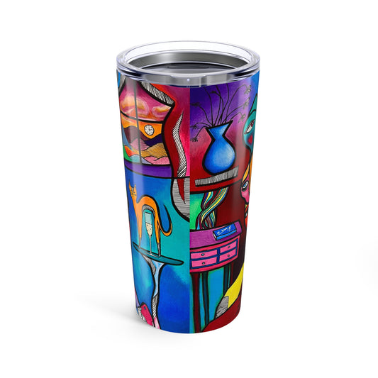 To Remember My Dreams Travel Mugs