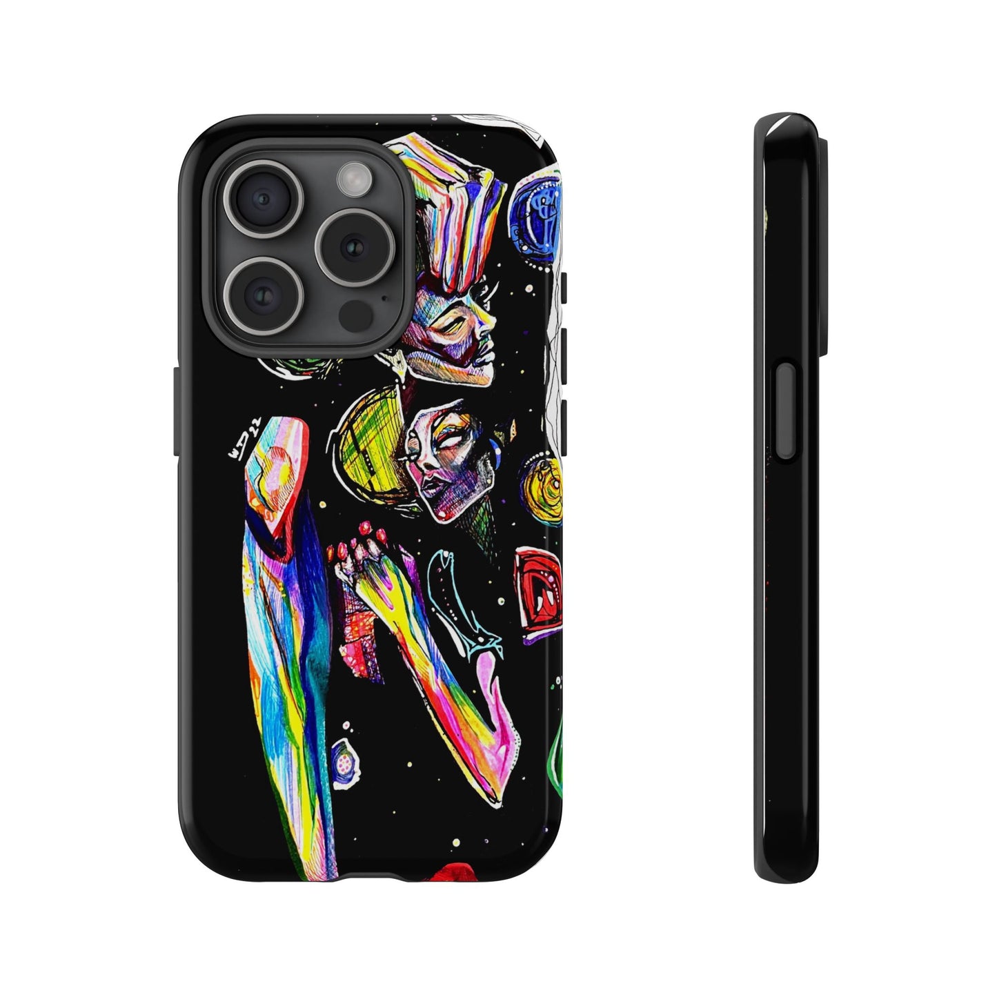 Alone With You Phone Case