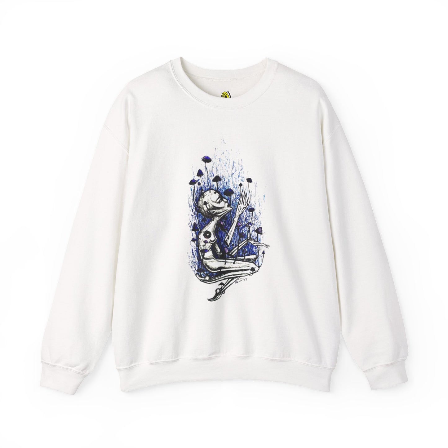Magic Mushrooms Sweatshirt
