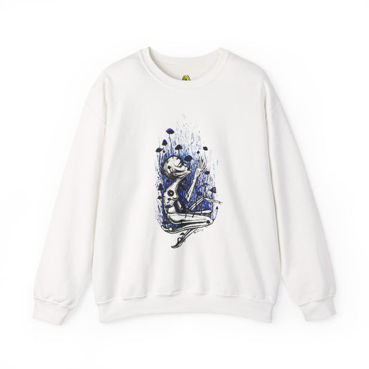 Magic Mushrooms Sweatshirt