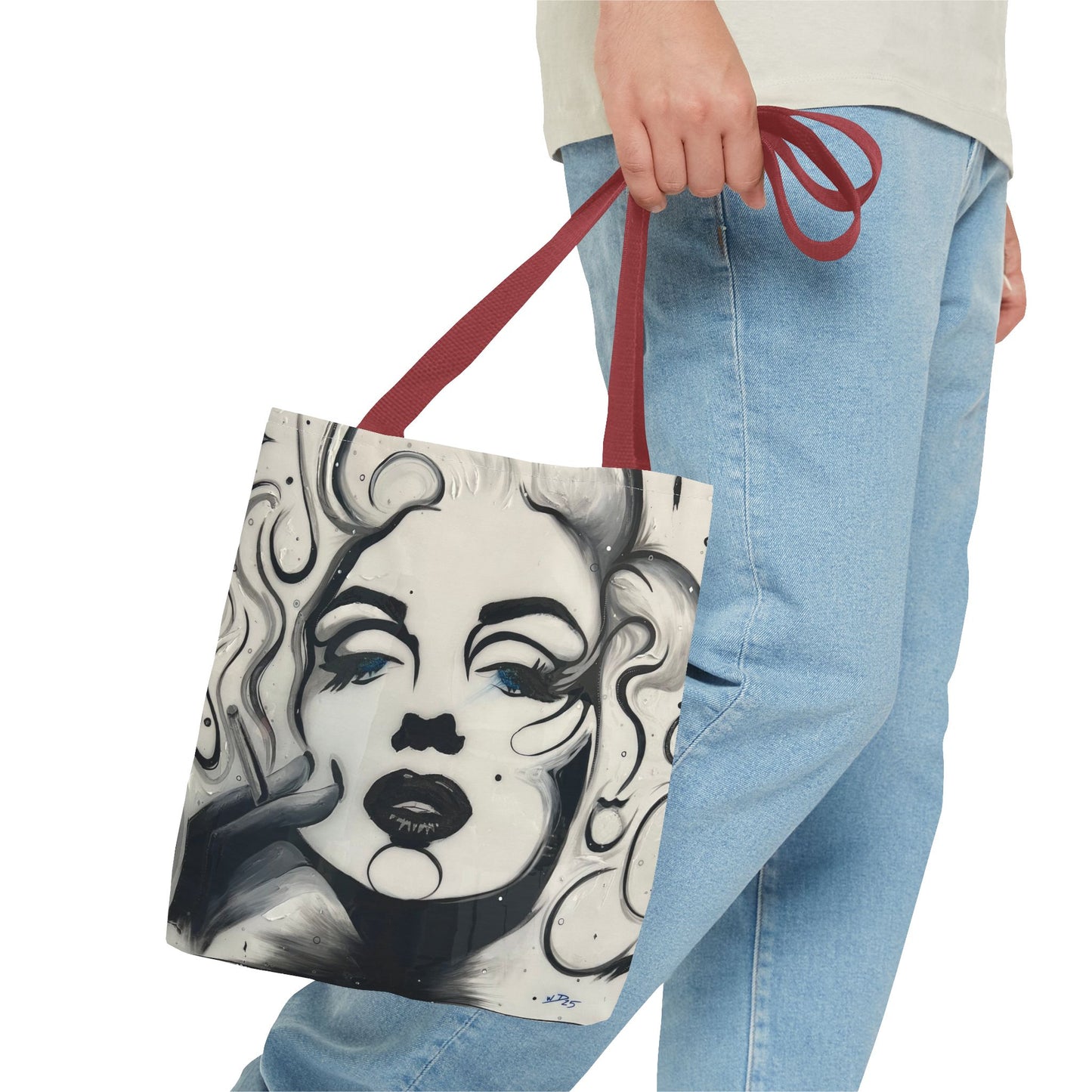 Marilyn Tote Bag