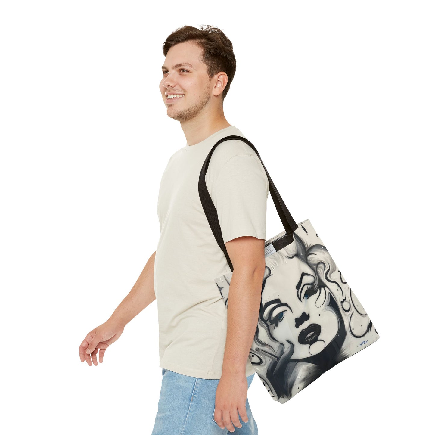 Marilyn Tote Bag