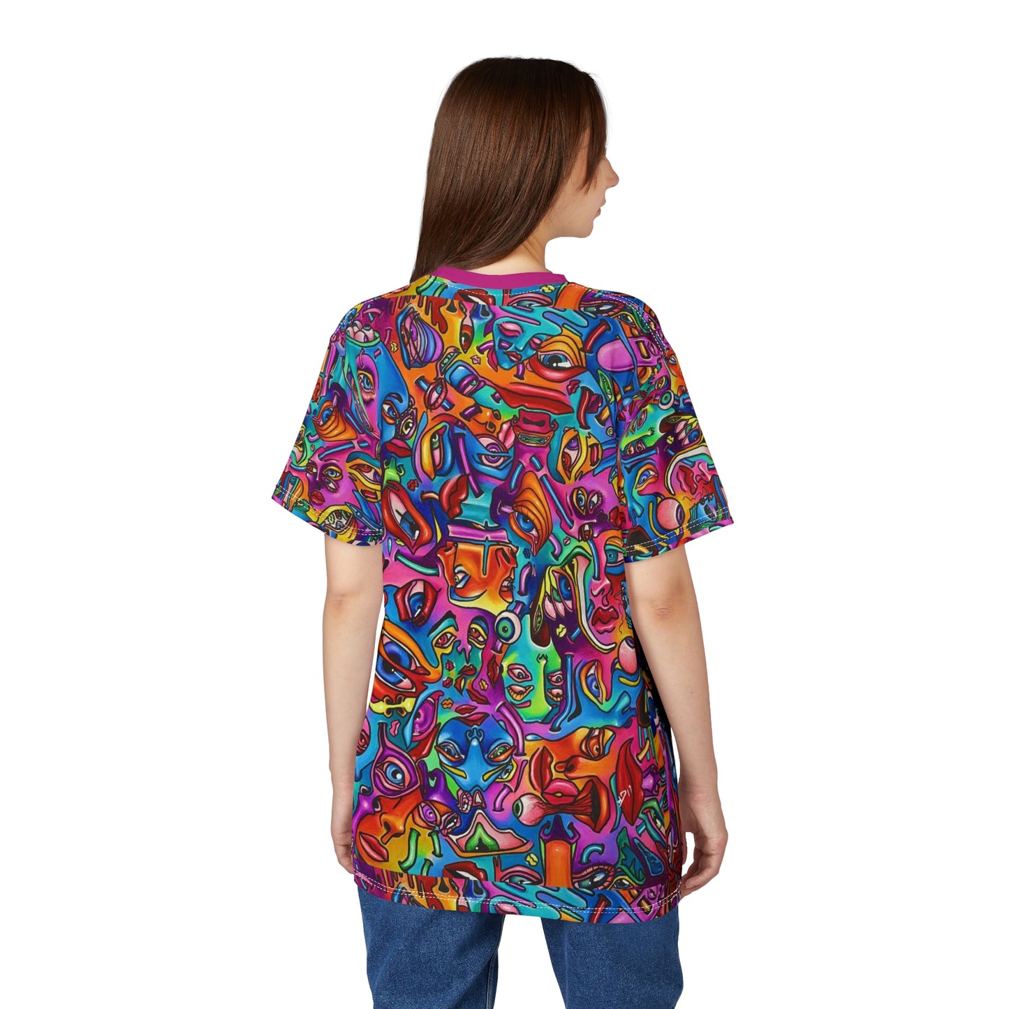 Mind Flip Unisex T-Shirt