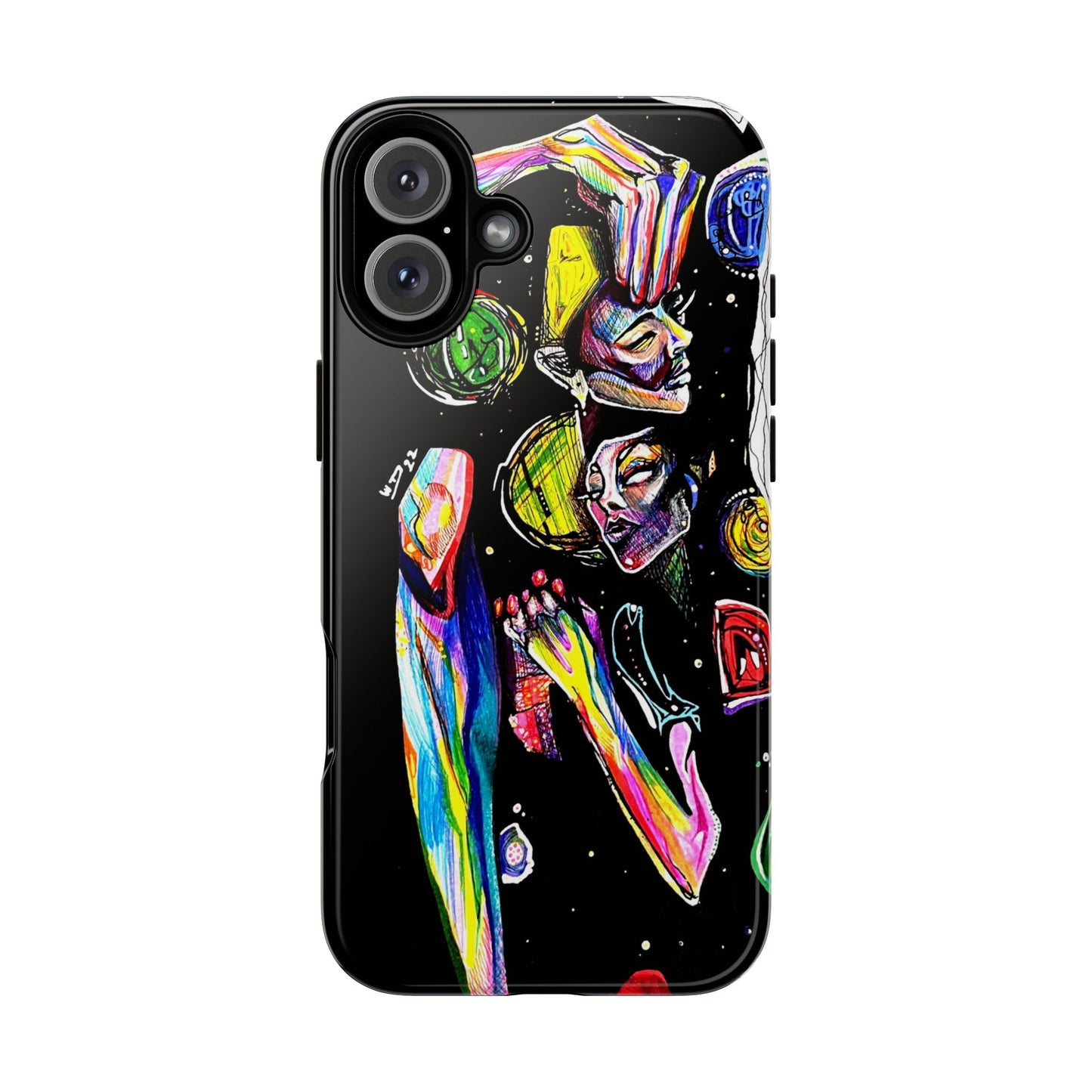 Alone With You Phone Case