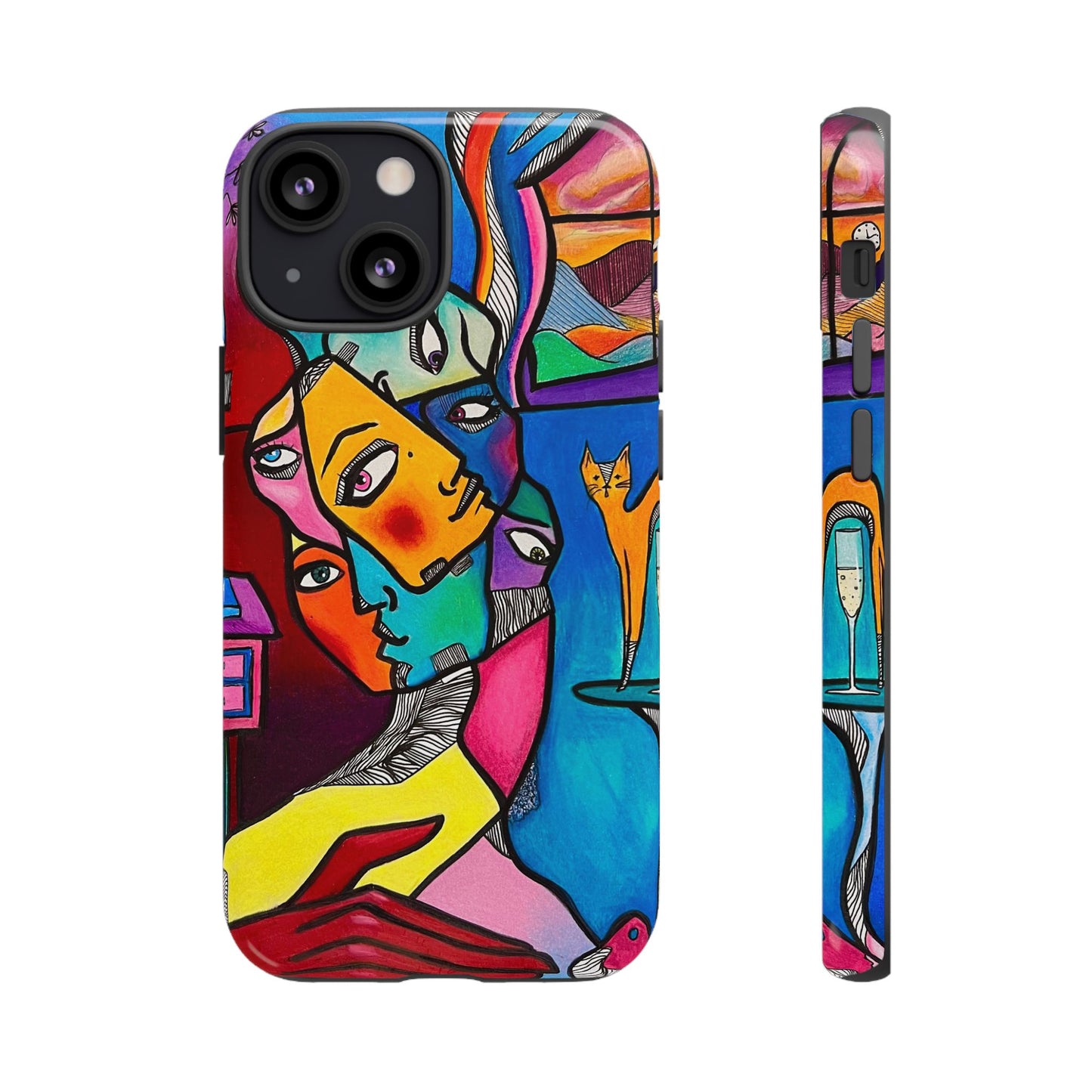 To Remember My Dreams Phone Case