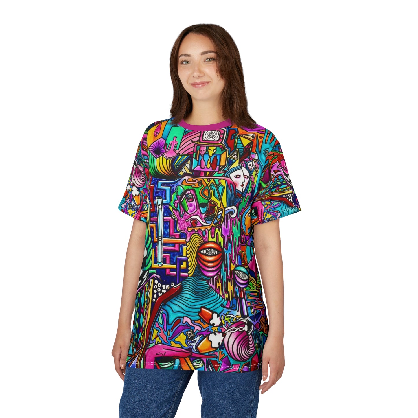 Dream World ~ Graphic Tee