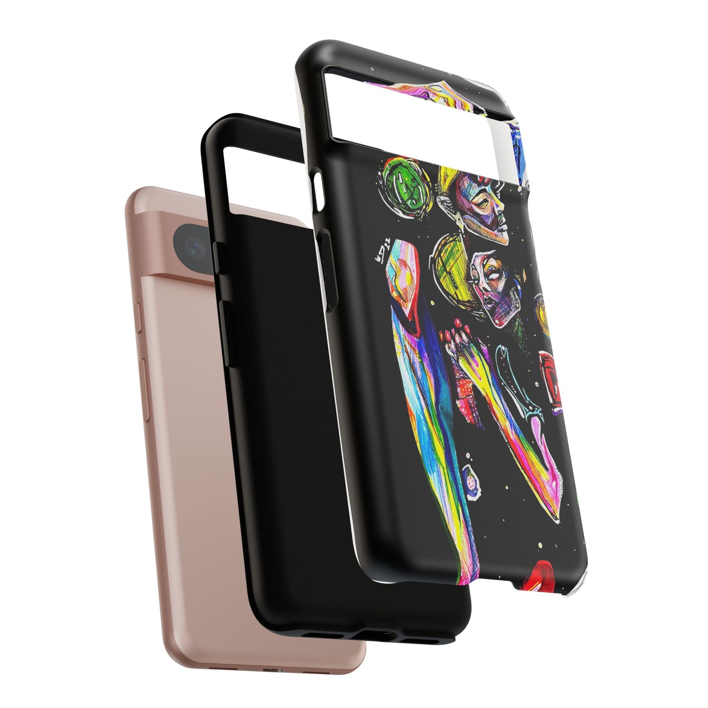 Alone With You Phone Case