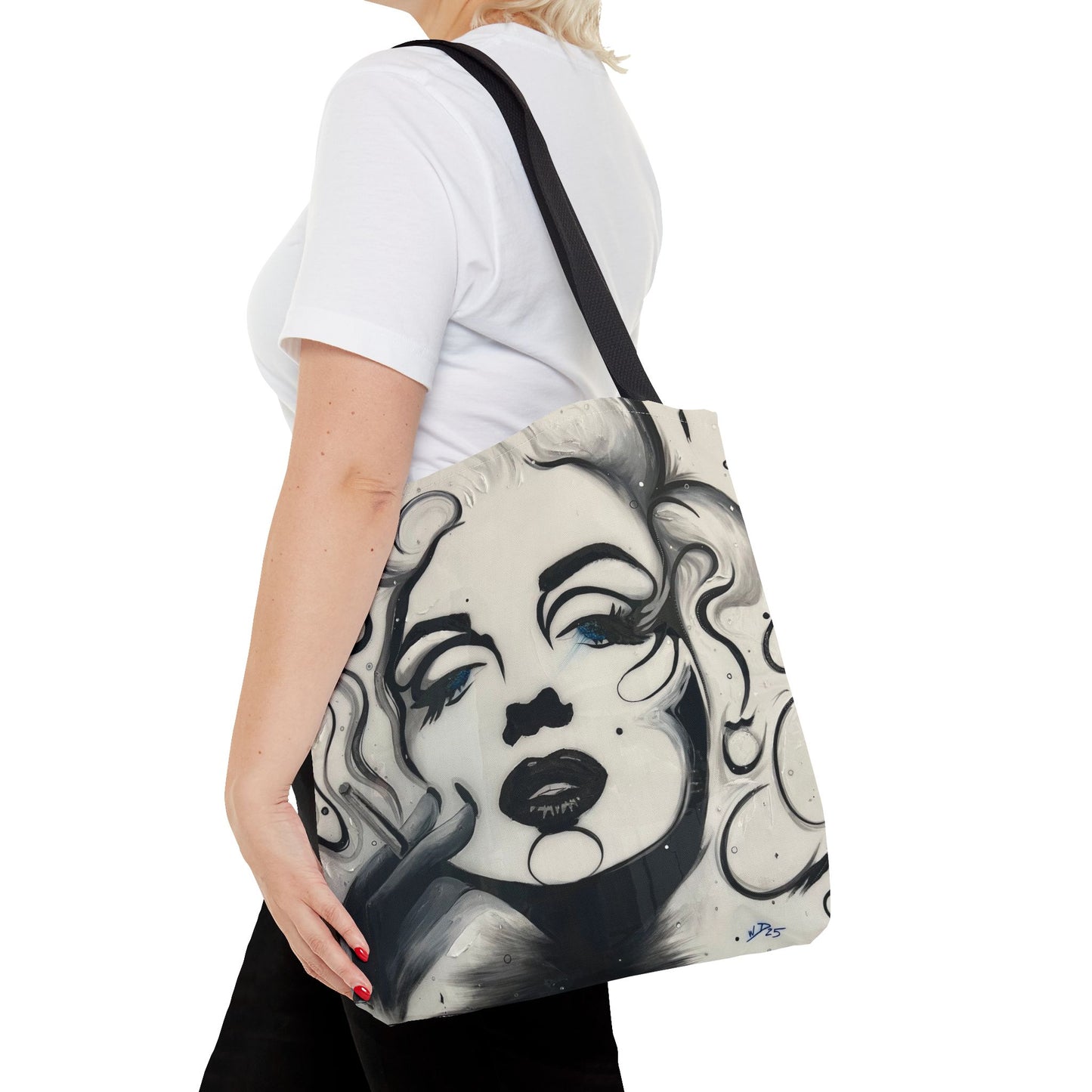 Marilyn Tote Bag