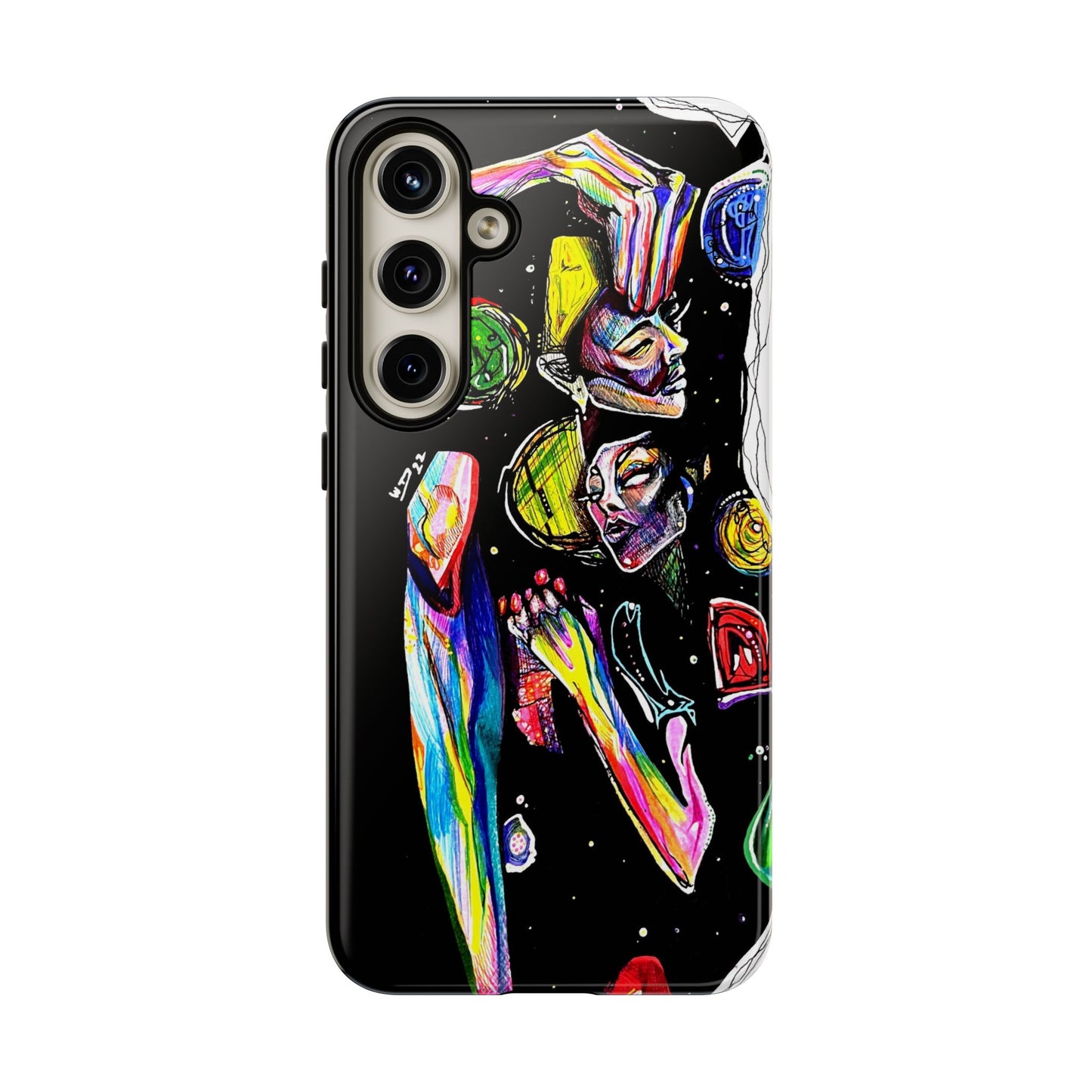 Alone With You Phone Case