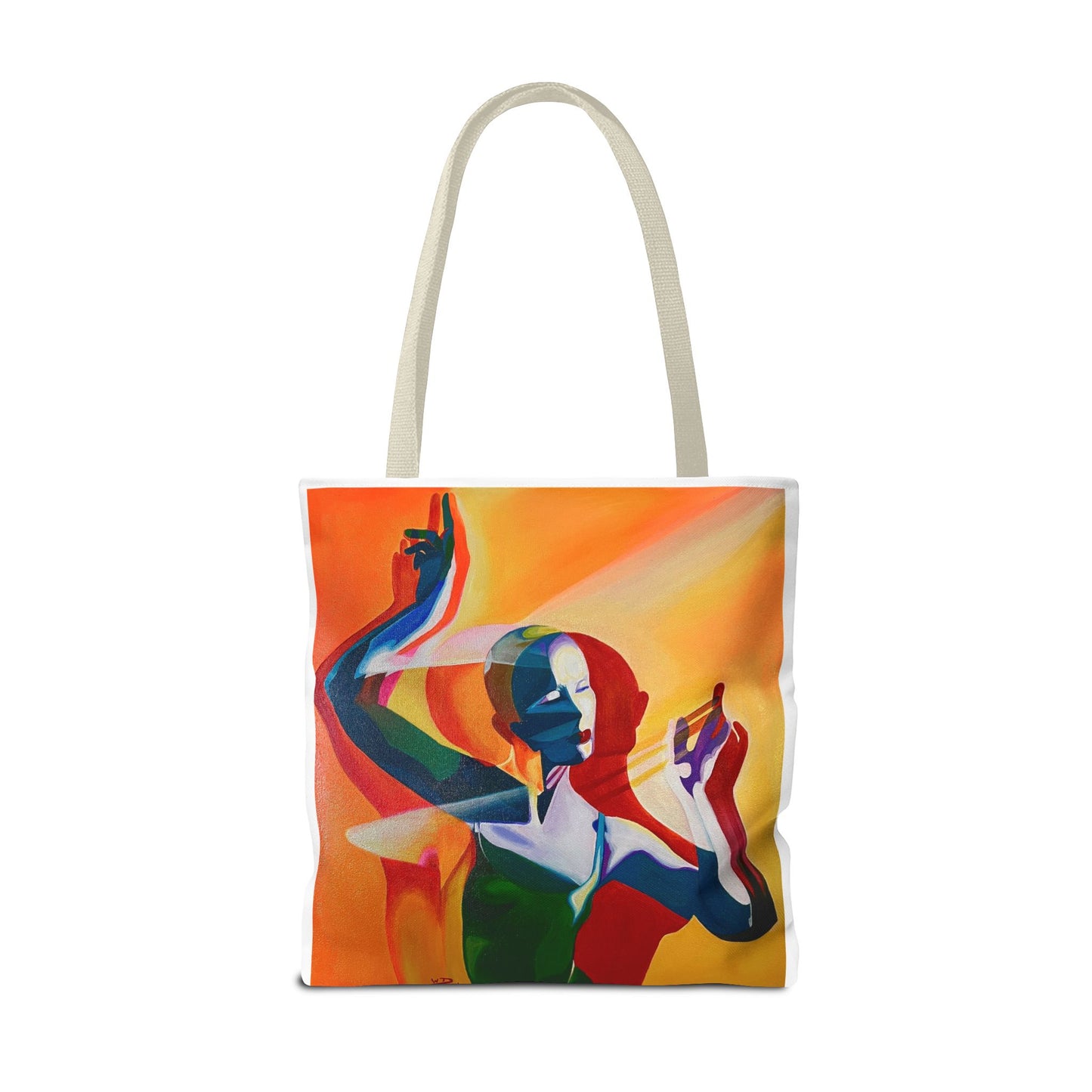Murder on the Dance Floor Tote