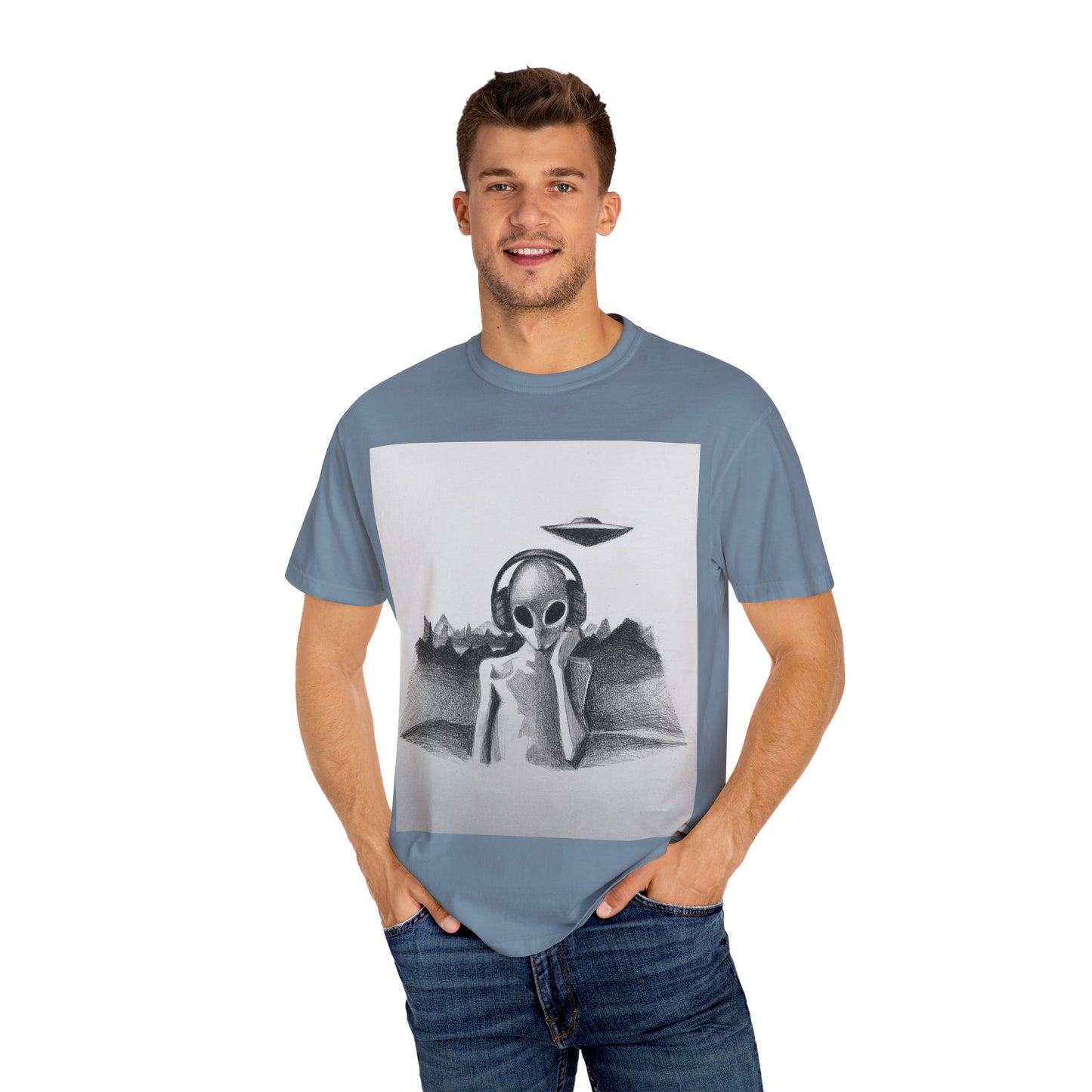 Playlist for Aliens T-Shirt