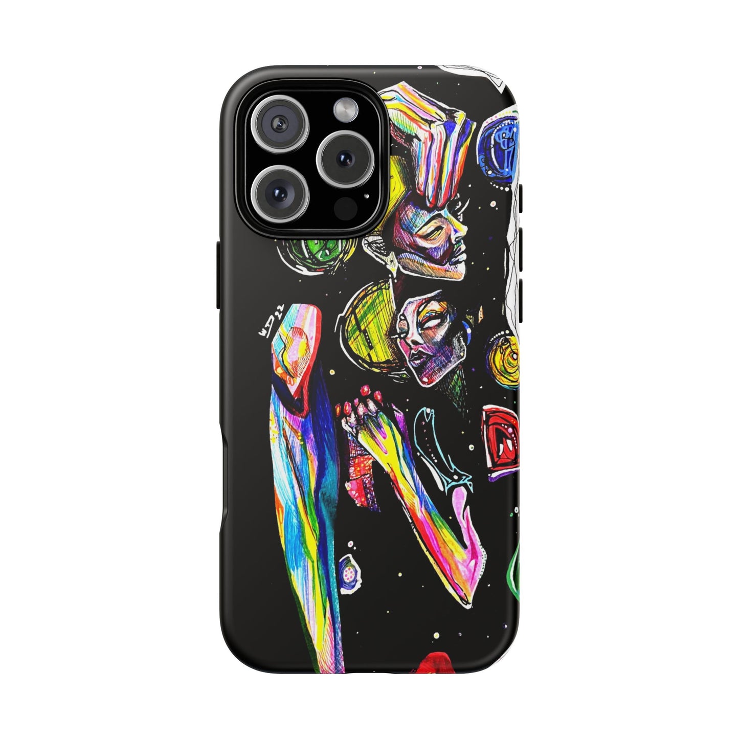 Alone With You Phone Case