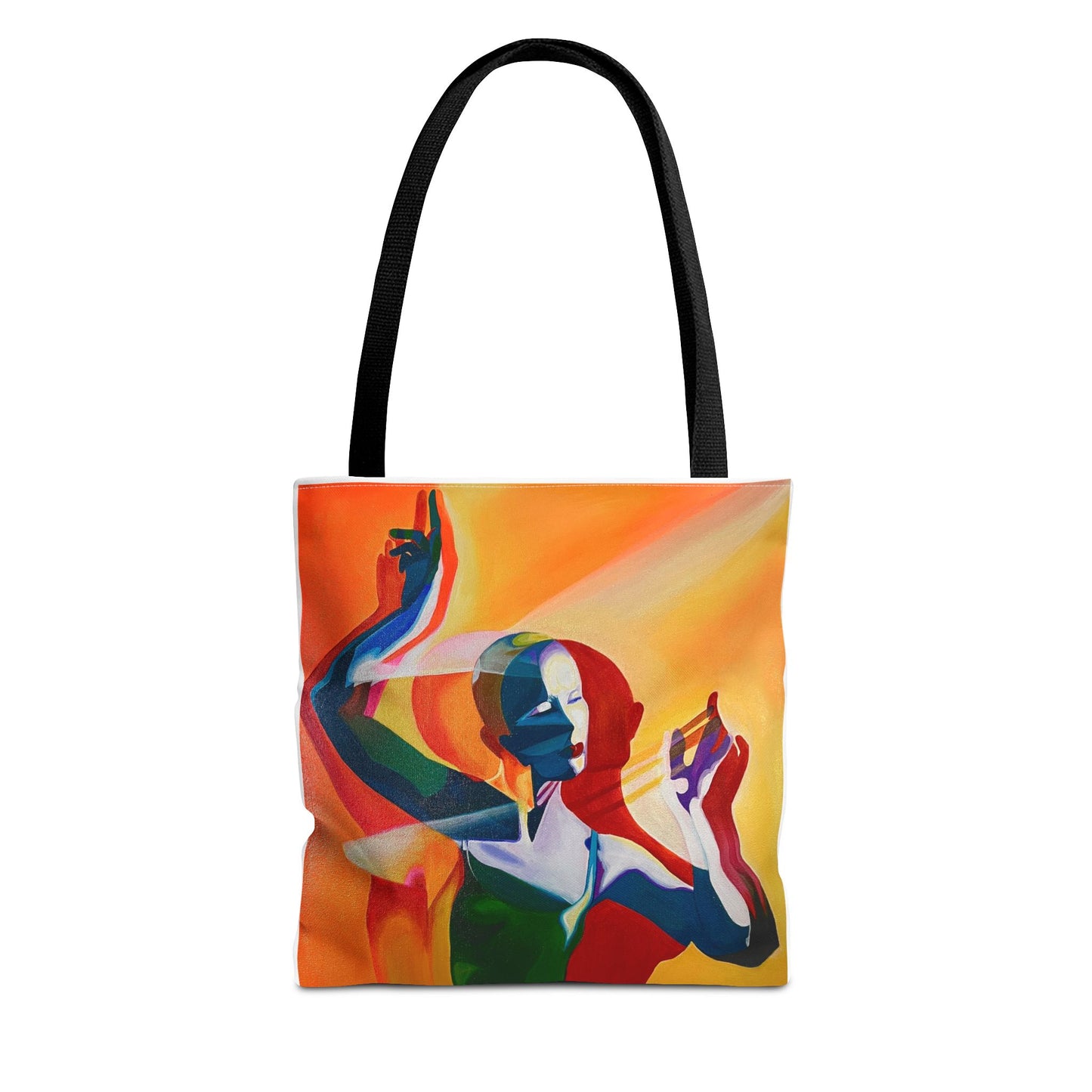 Murder on the Dance Floor Tote