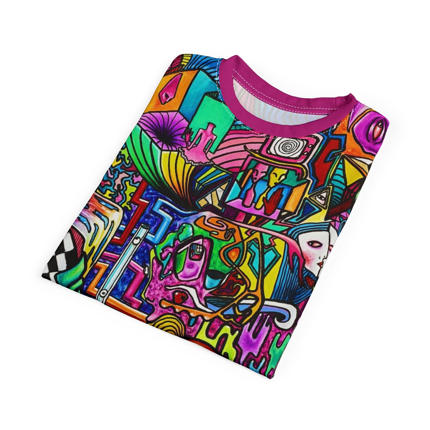 Dream World ~ Graphic Tee