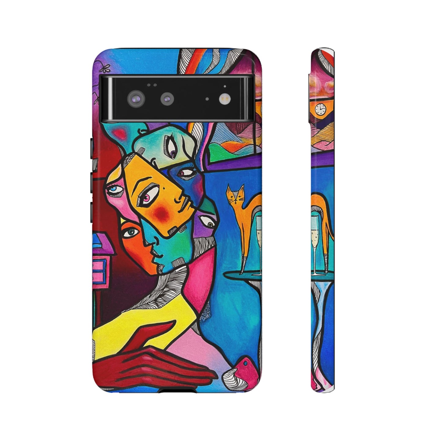 To Remember My Dreams Phone Case