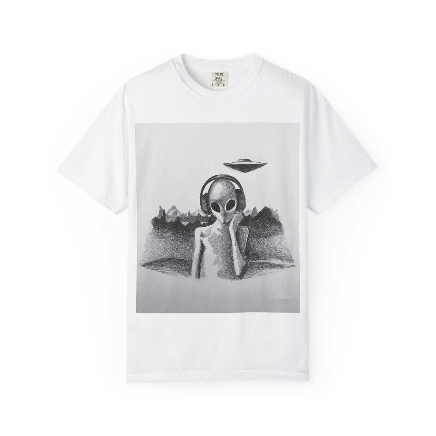 Playlist for Aliens T-Shirt