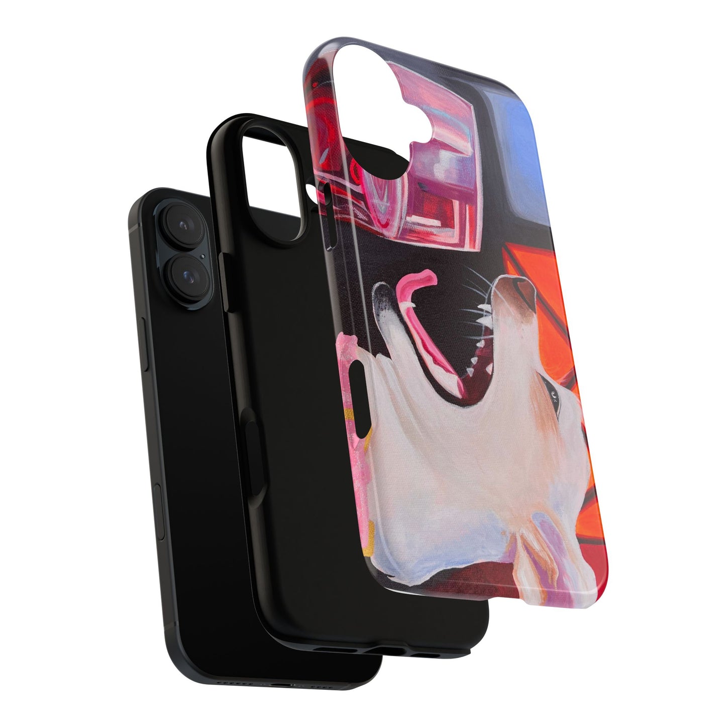 Grace Gone Wild Phone Case