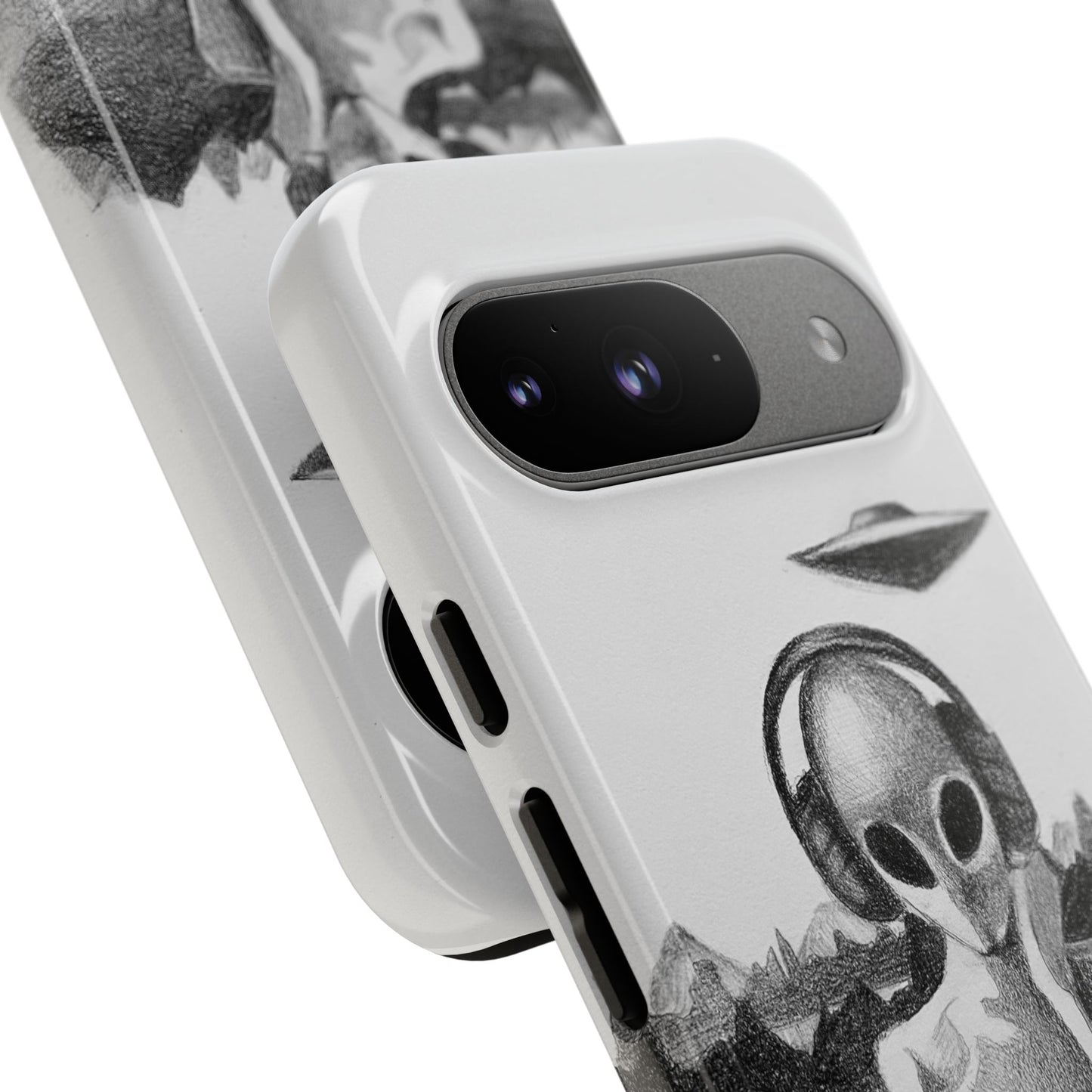 Play List for Aliens Phone ~ Case