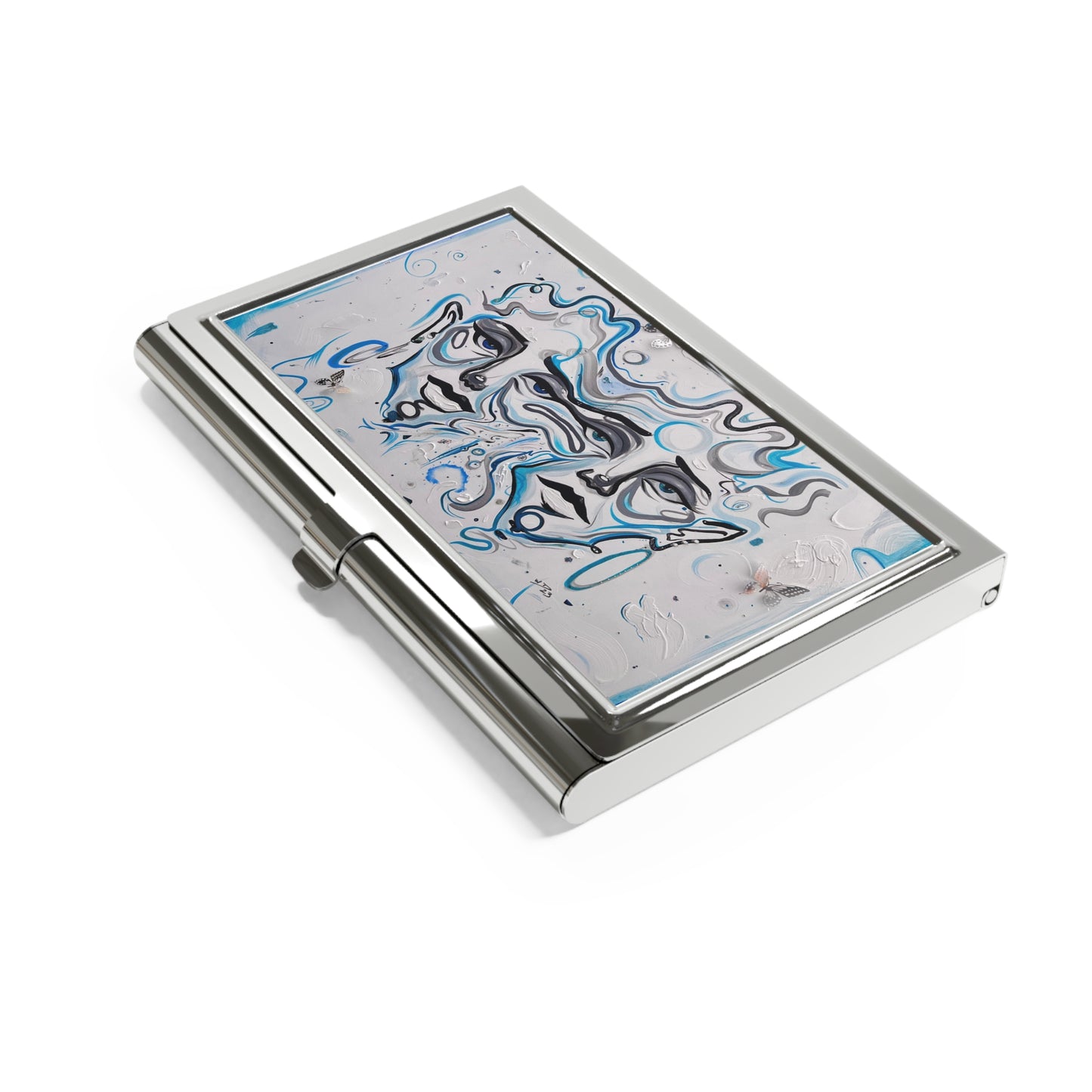 Business Card Holder