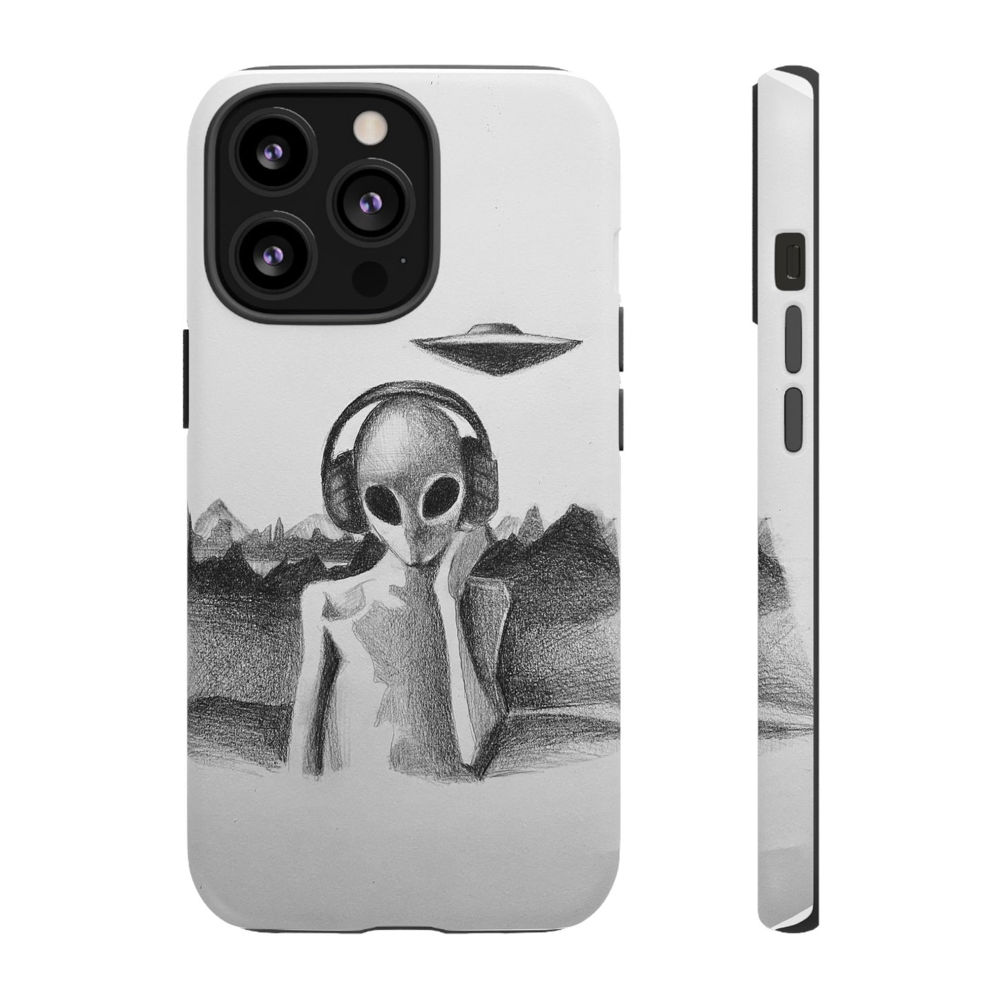 Play List for Aliens Phone ~ Case