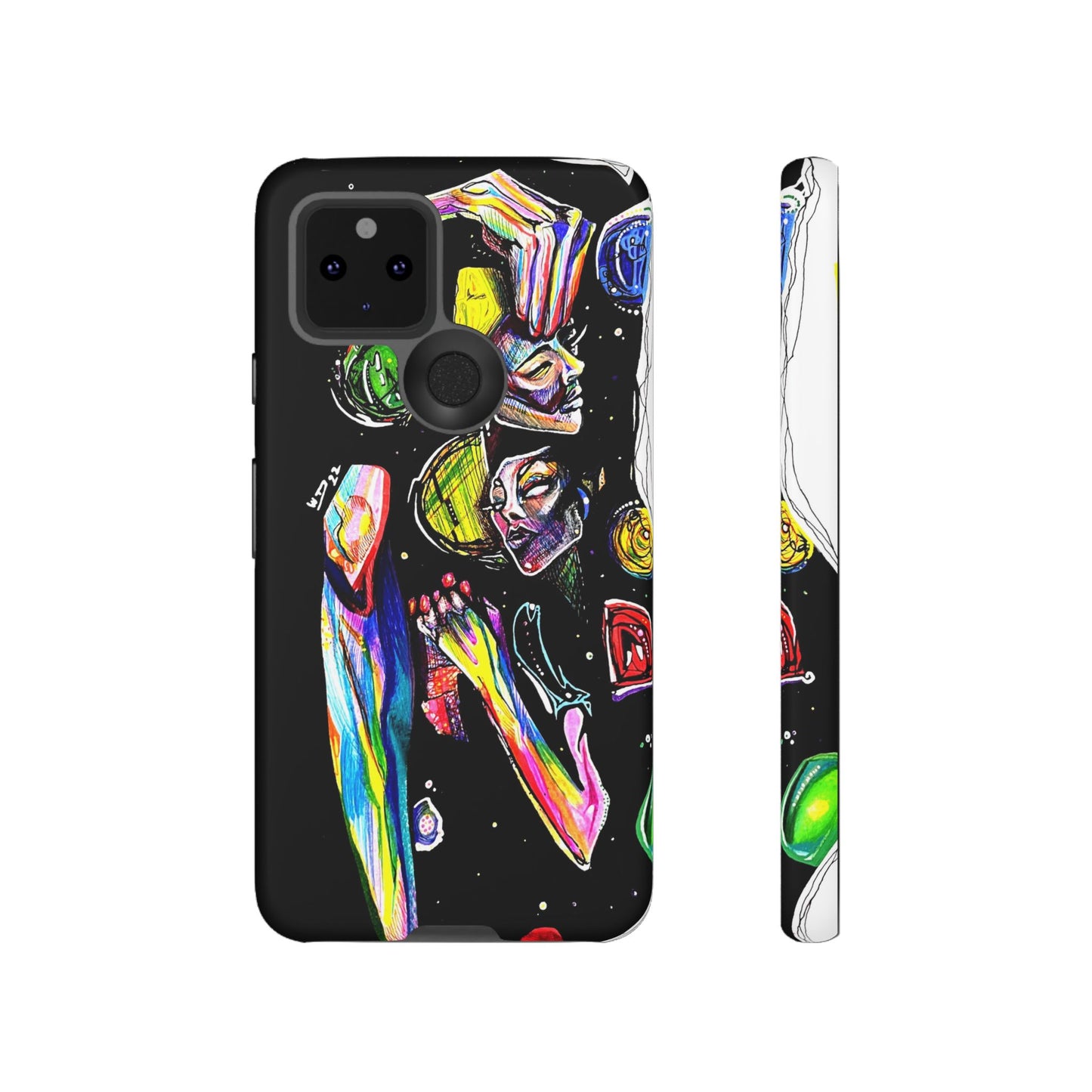 Alone With You Phone Case