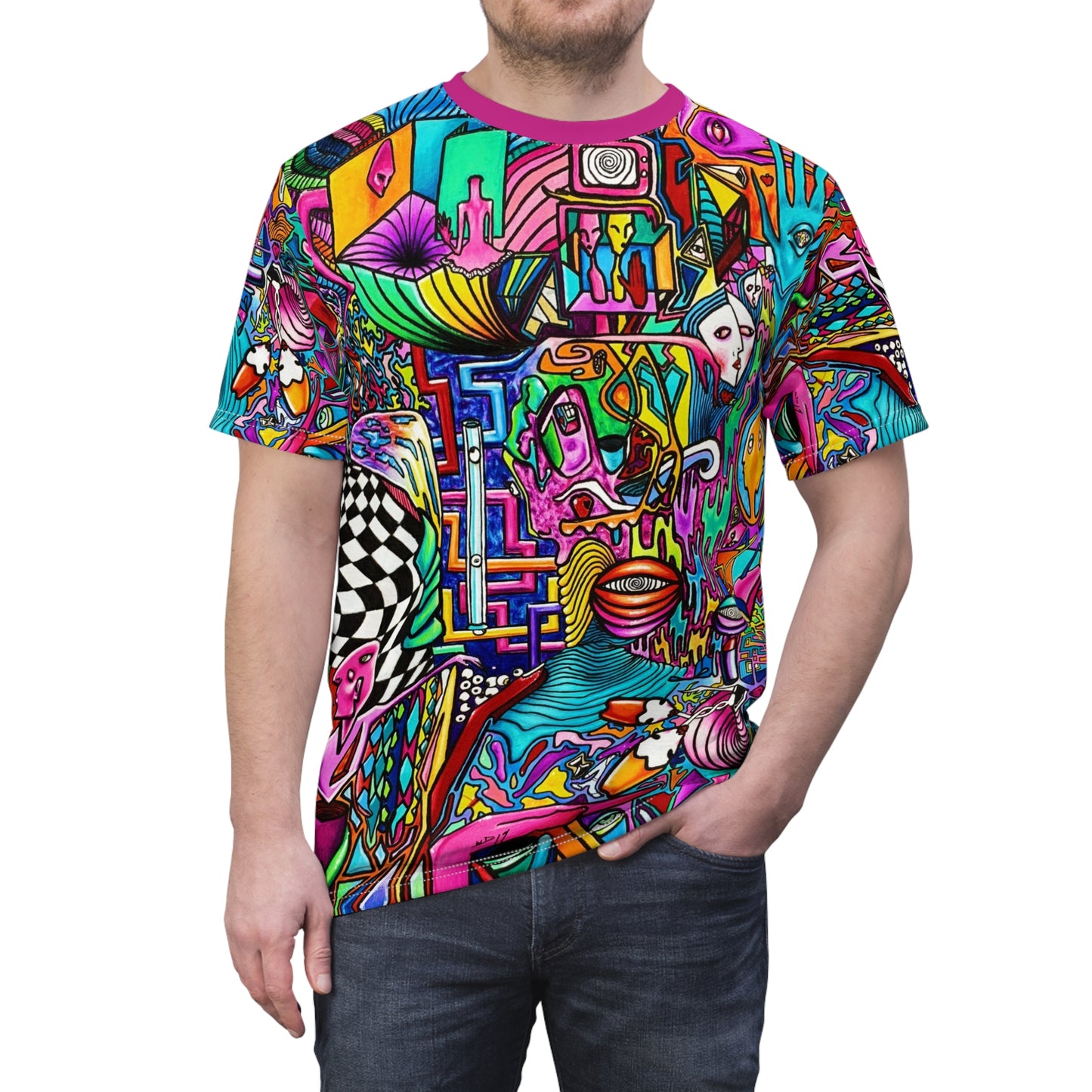 Dream World ~ Graphic Tee