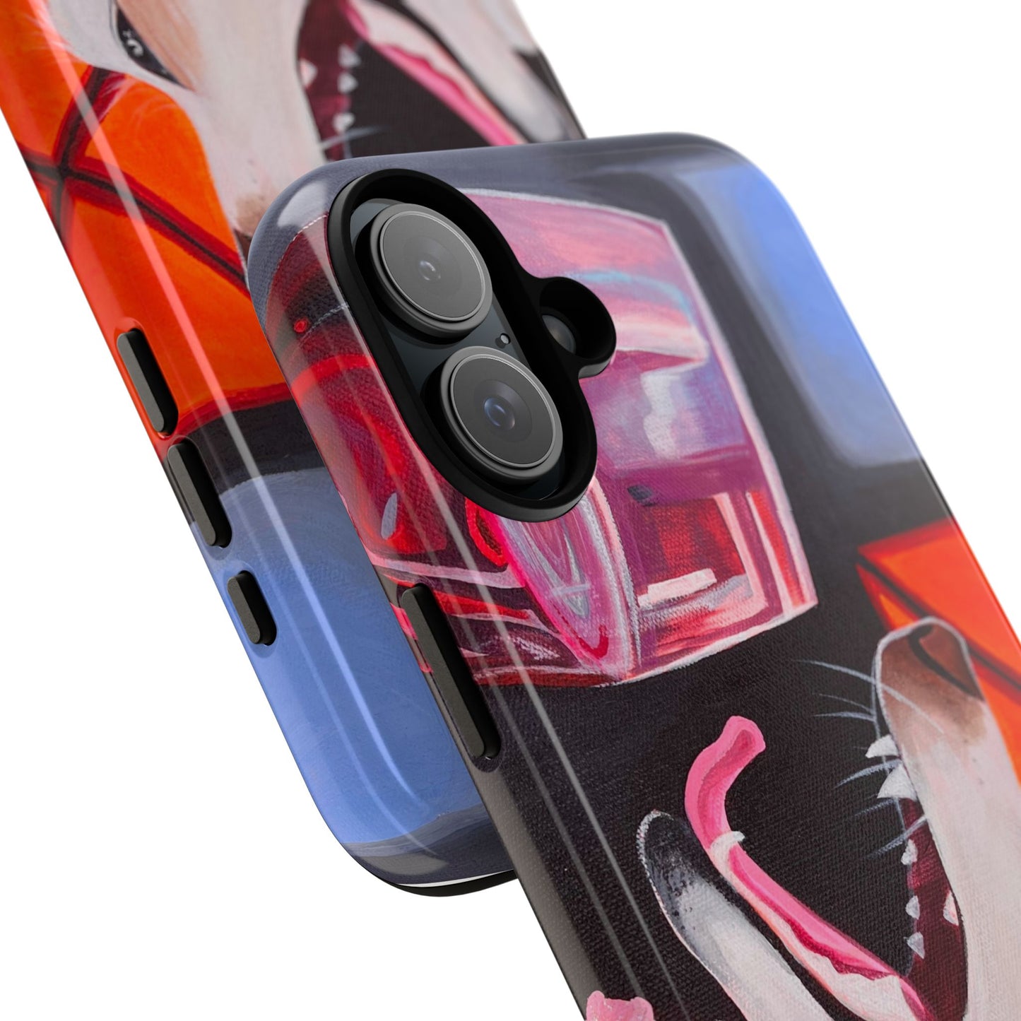 Grace Gone Wild Phone Case