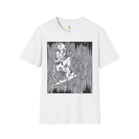 Growing Pains T-Shirt Art By Laney