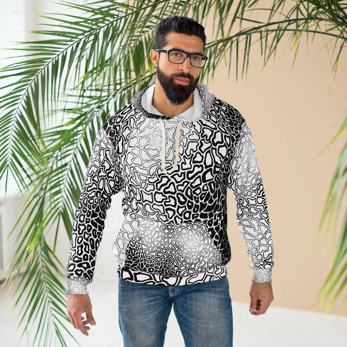 Pressure II ~ AOP Sweatshirt