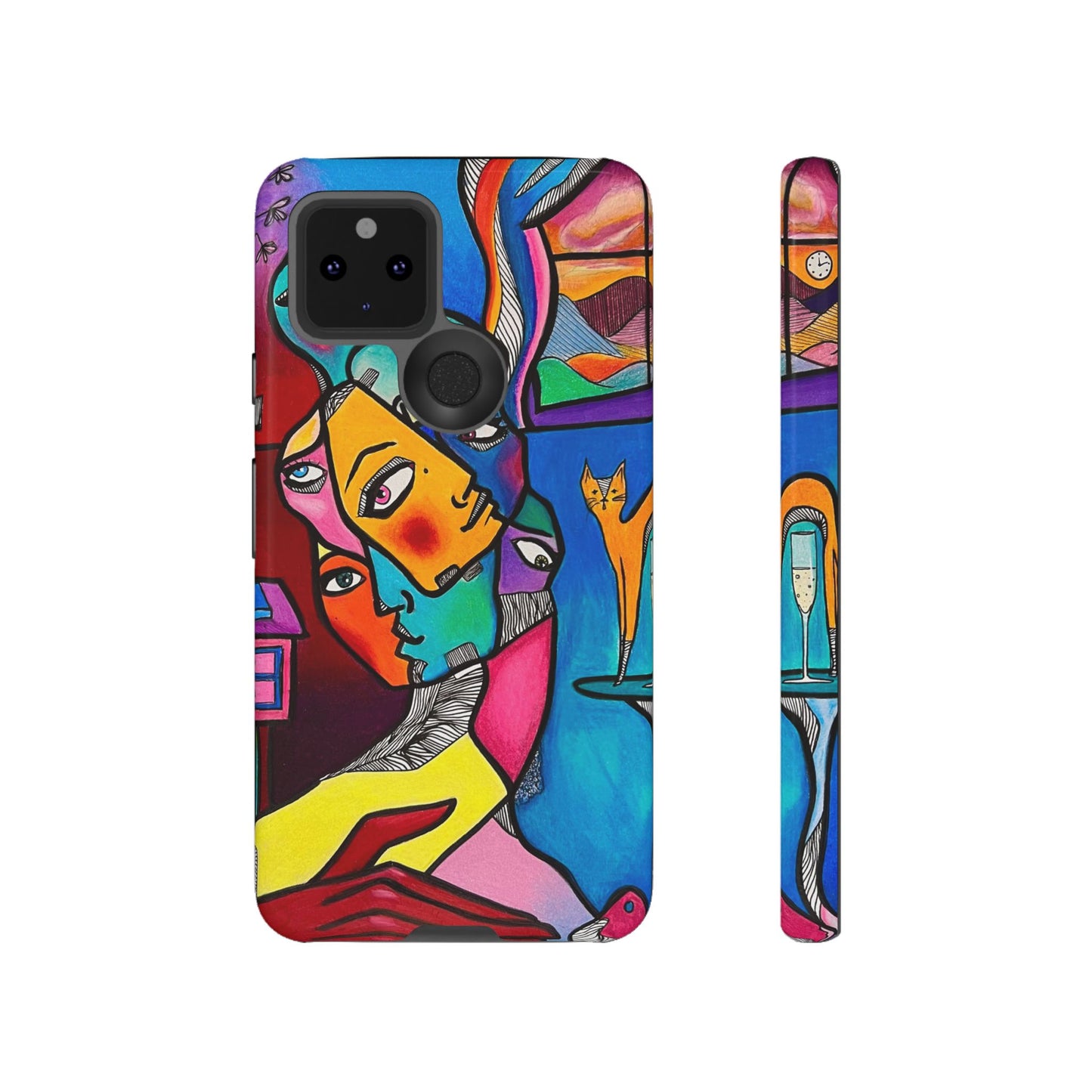 To Remember My Dreams Phone Case