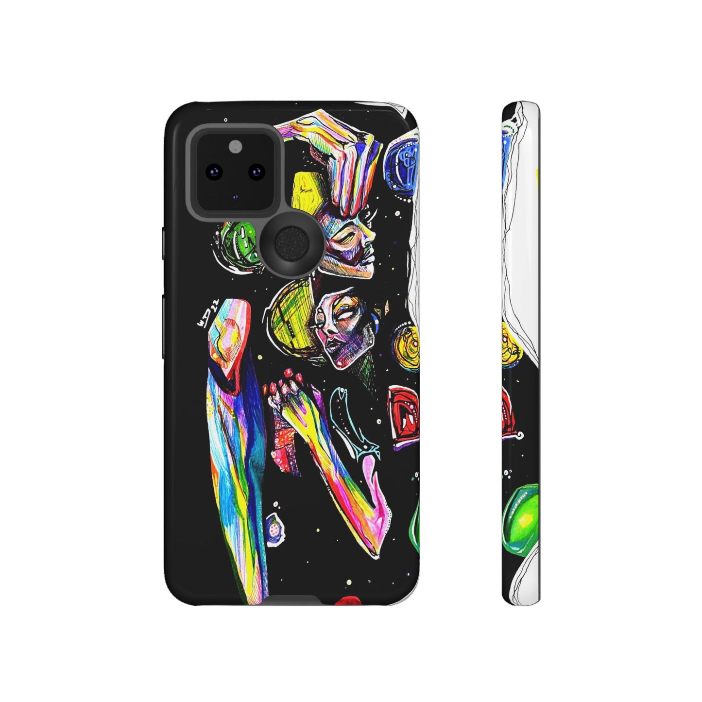 Alone With You Phone Case