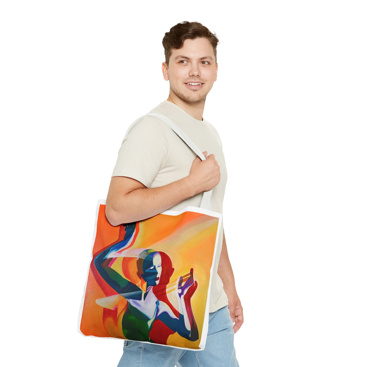 Murder on the Dance Floor Tote