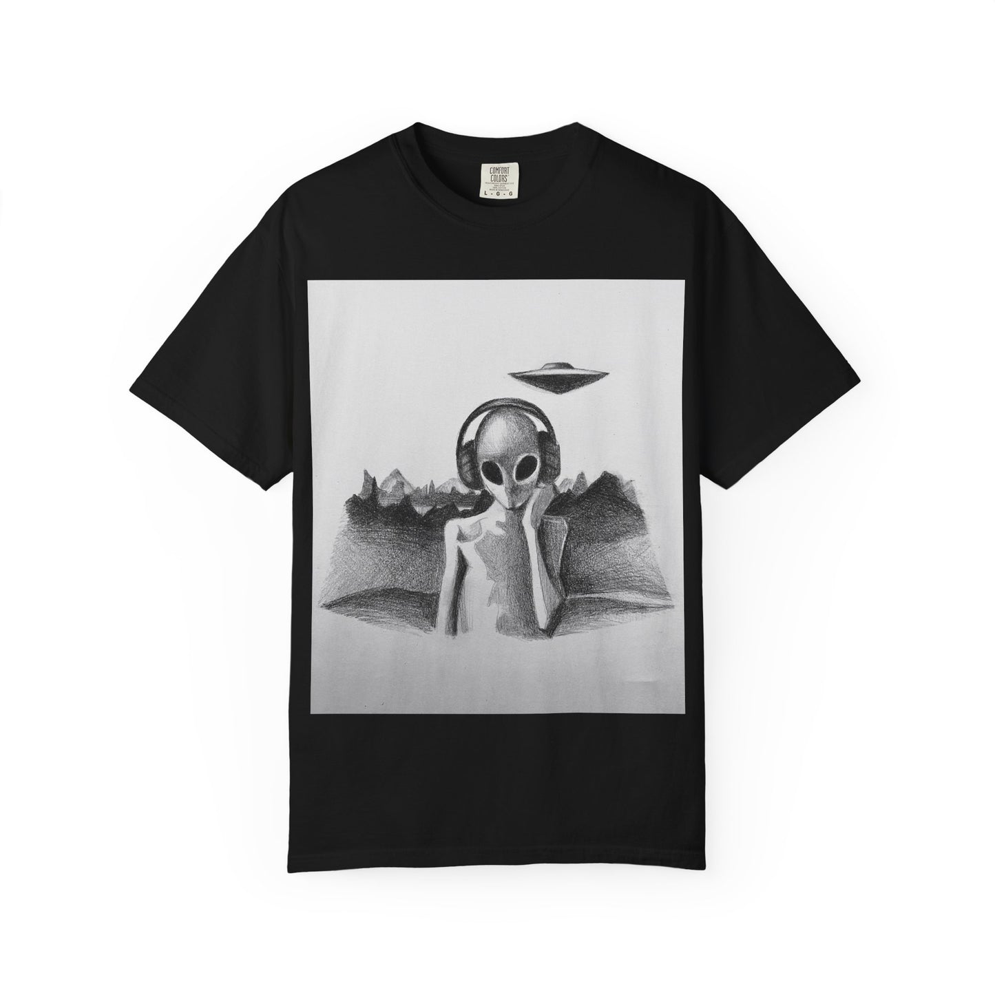 Playlist for Aliens T-Shirt