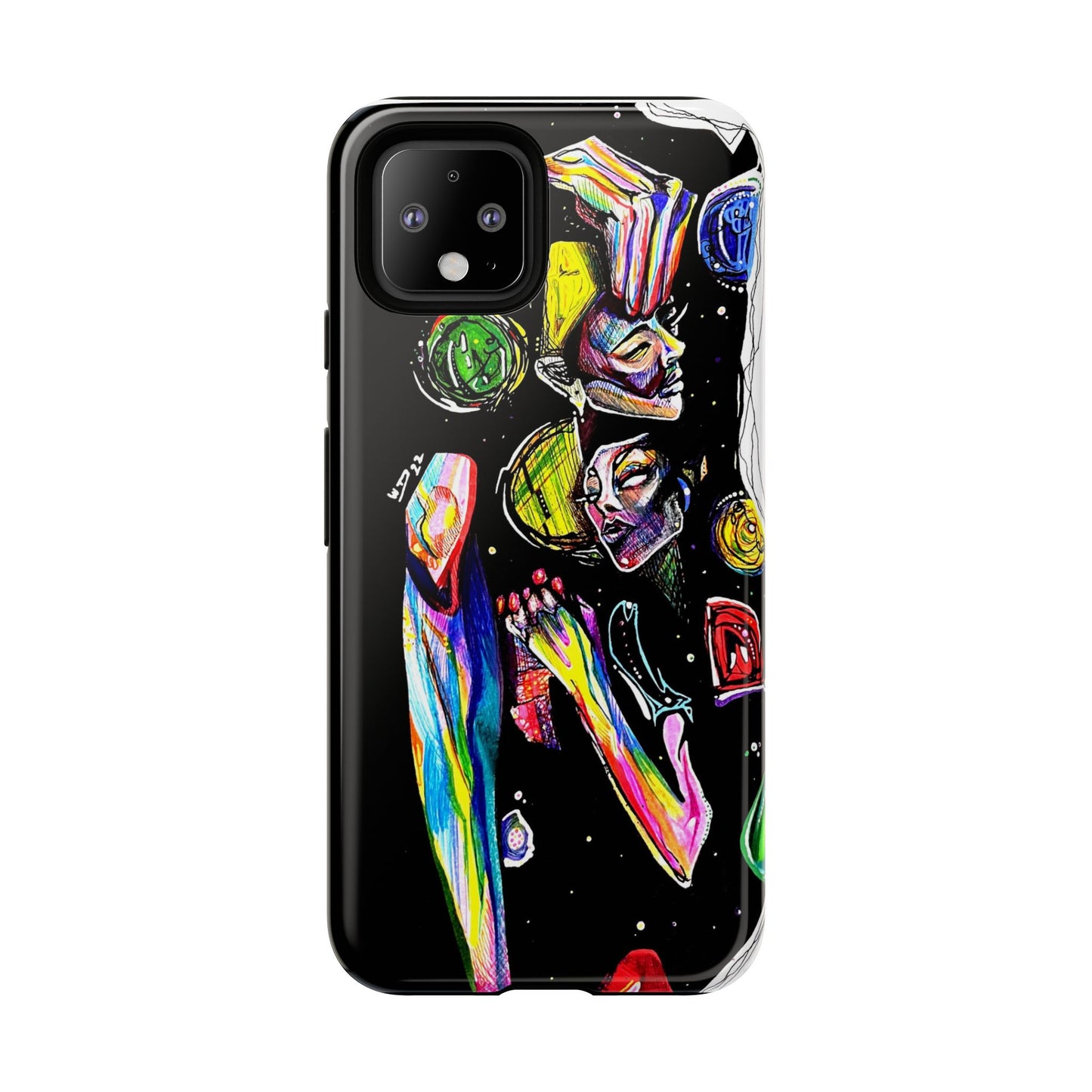 Alone With You Phone Case