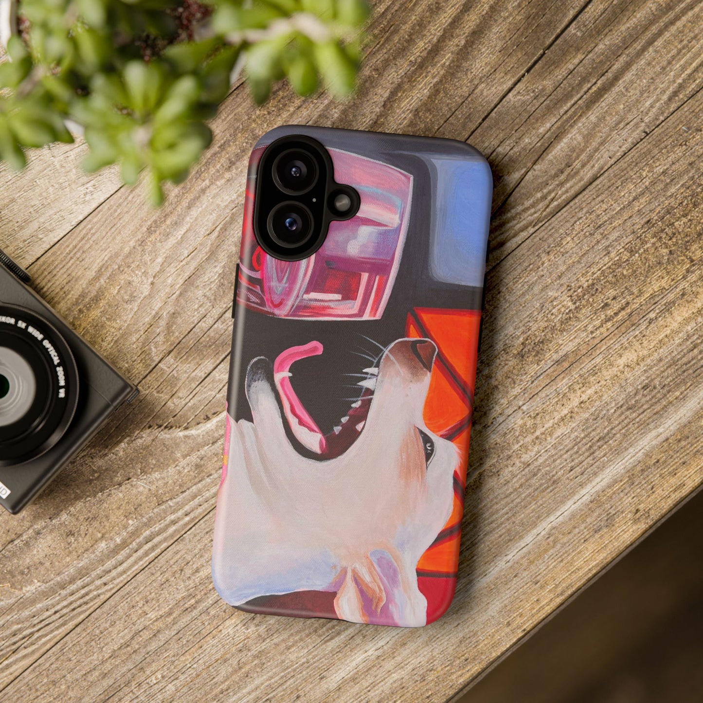 Grace Gone Wild Phone Case