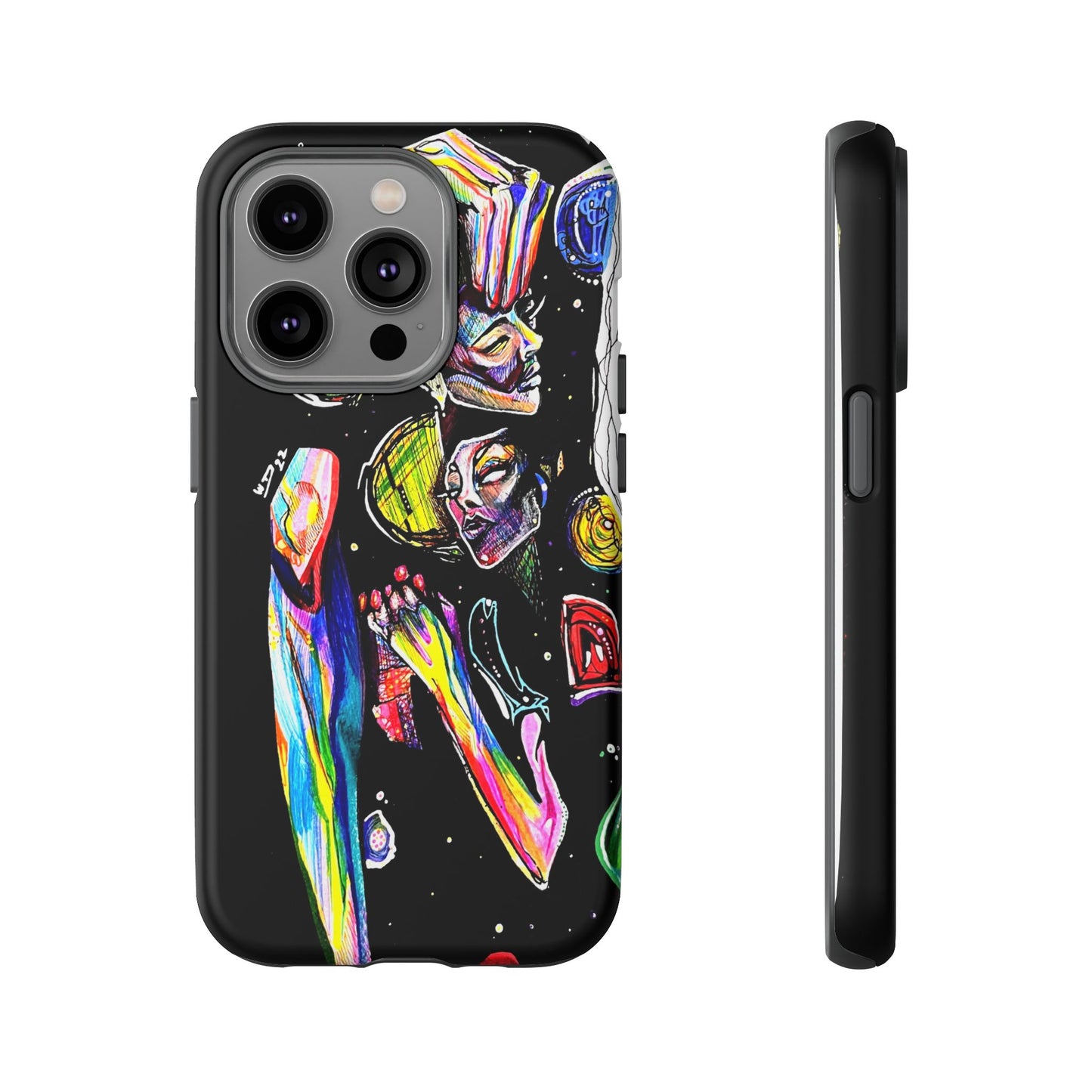 Alone With You Phone Case