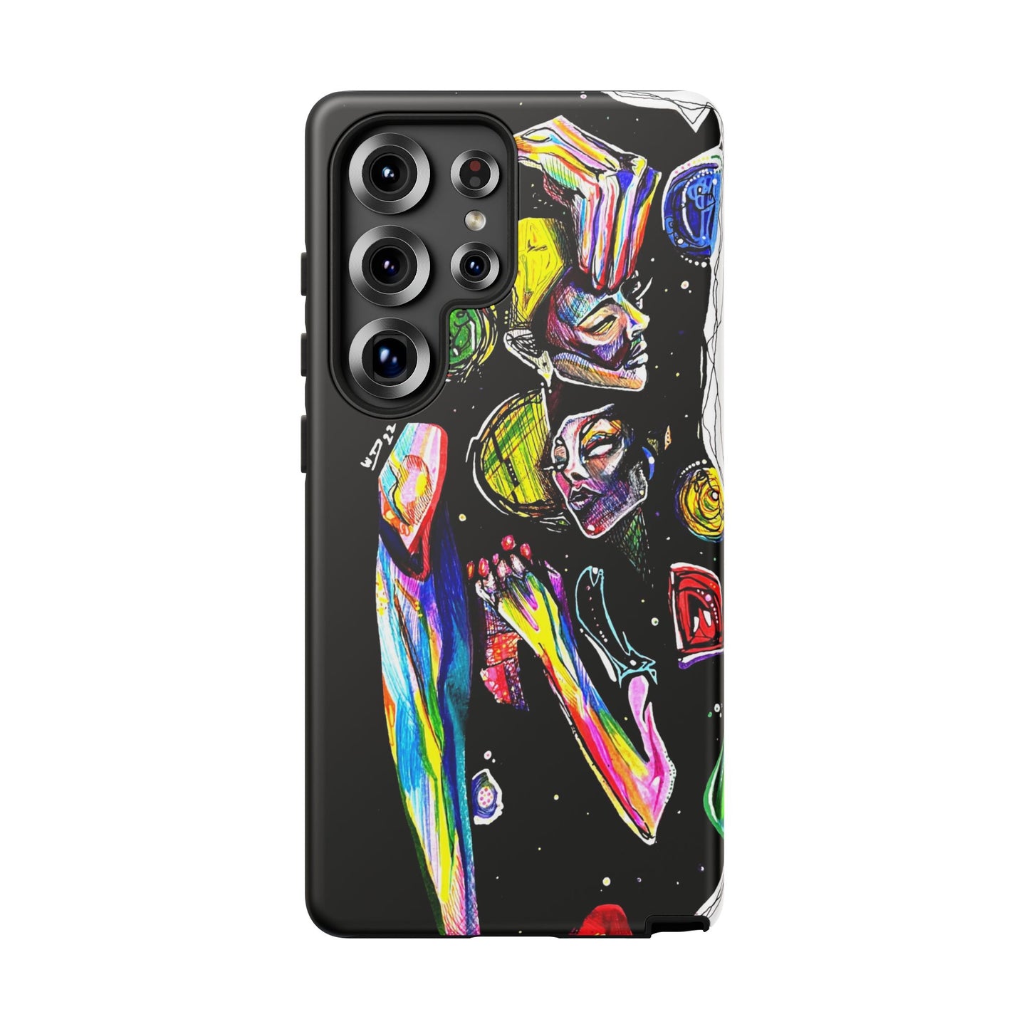 Alone With You Phone Case