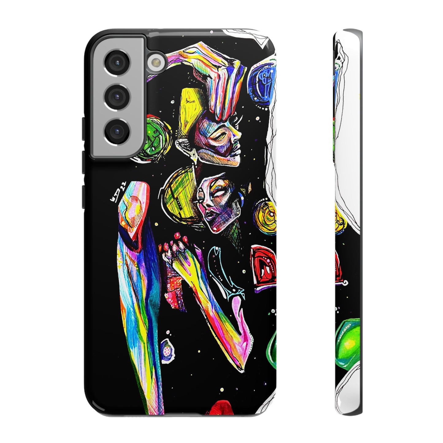 Alone With You Phone Case