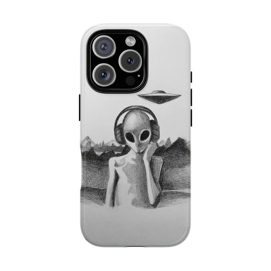 Play List for Aliens Phone ~ Case