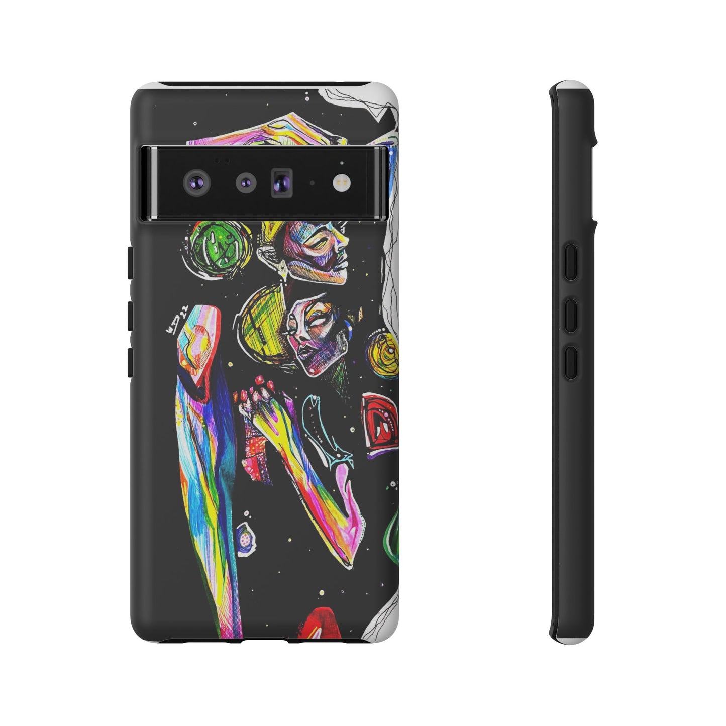 Alone With You Phone Case