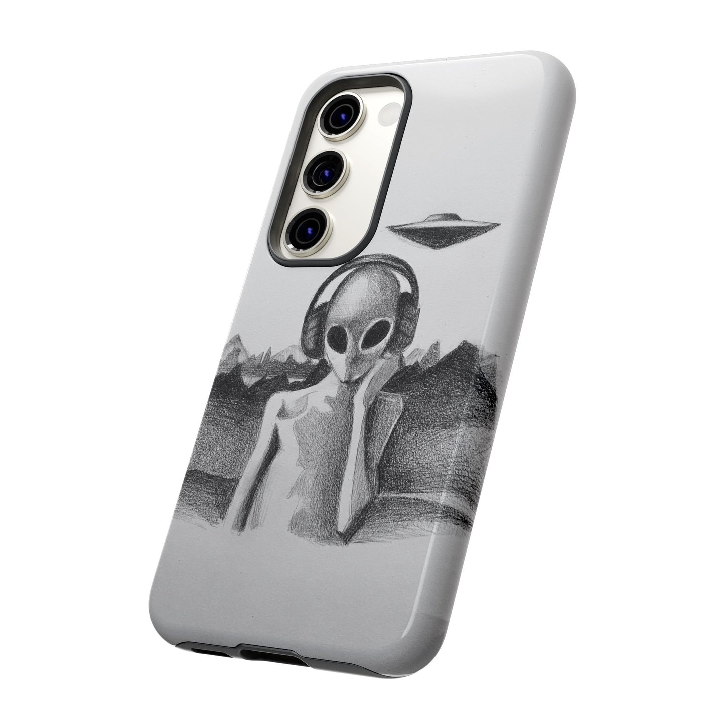 Play List for Aliens Phone ~ Case