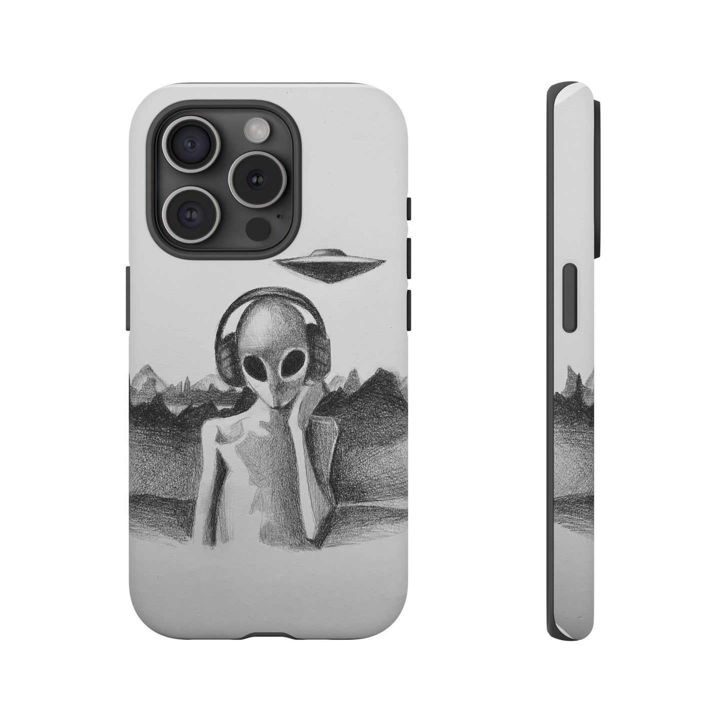 Play List for Aliens Phone ~ Case