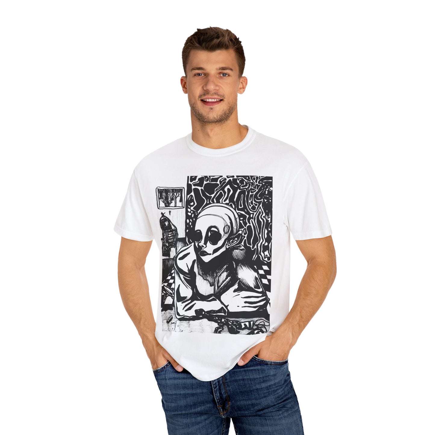 The Meeting's Over Men's T-Shirt