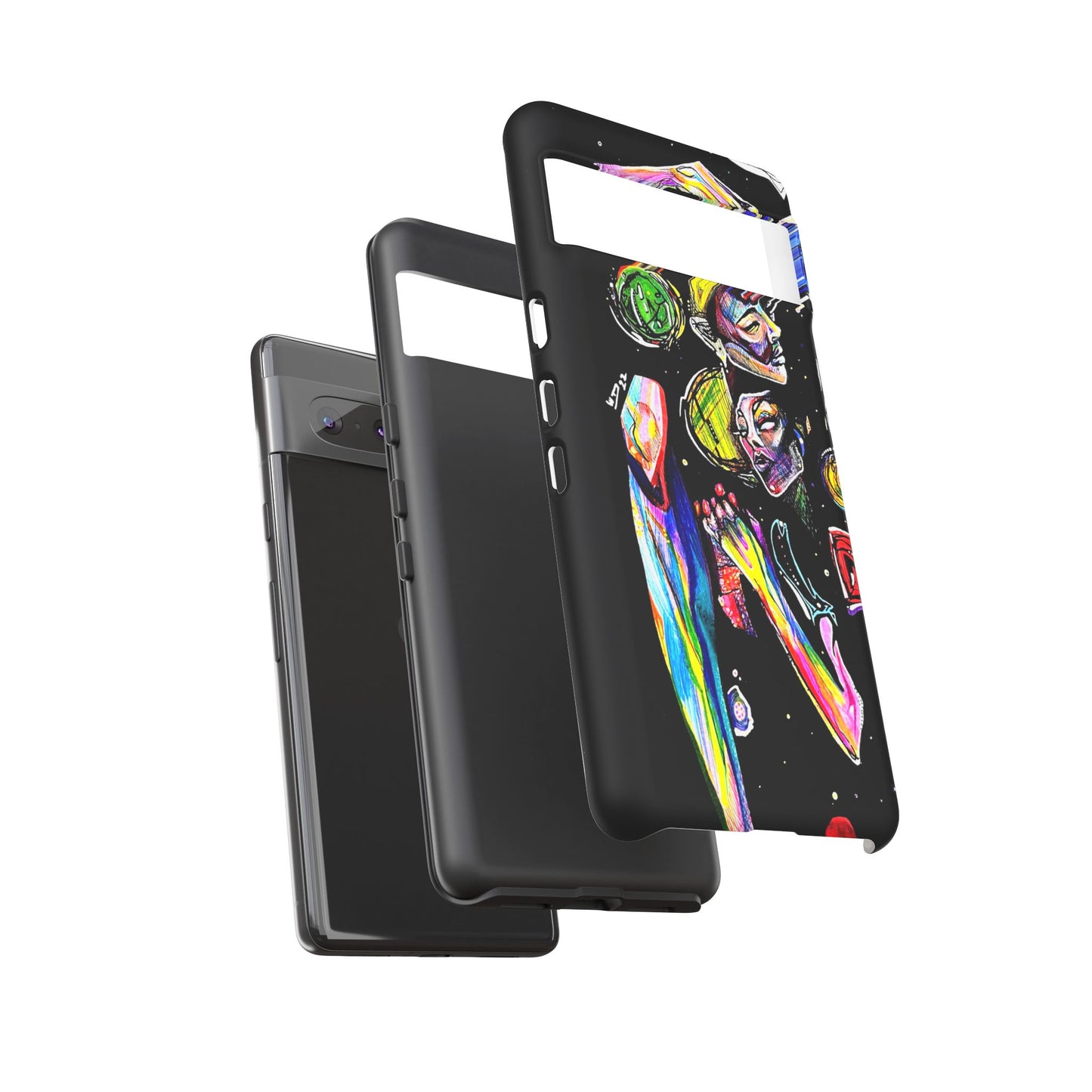 Alone With You Phone Case