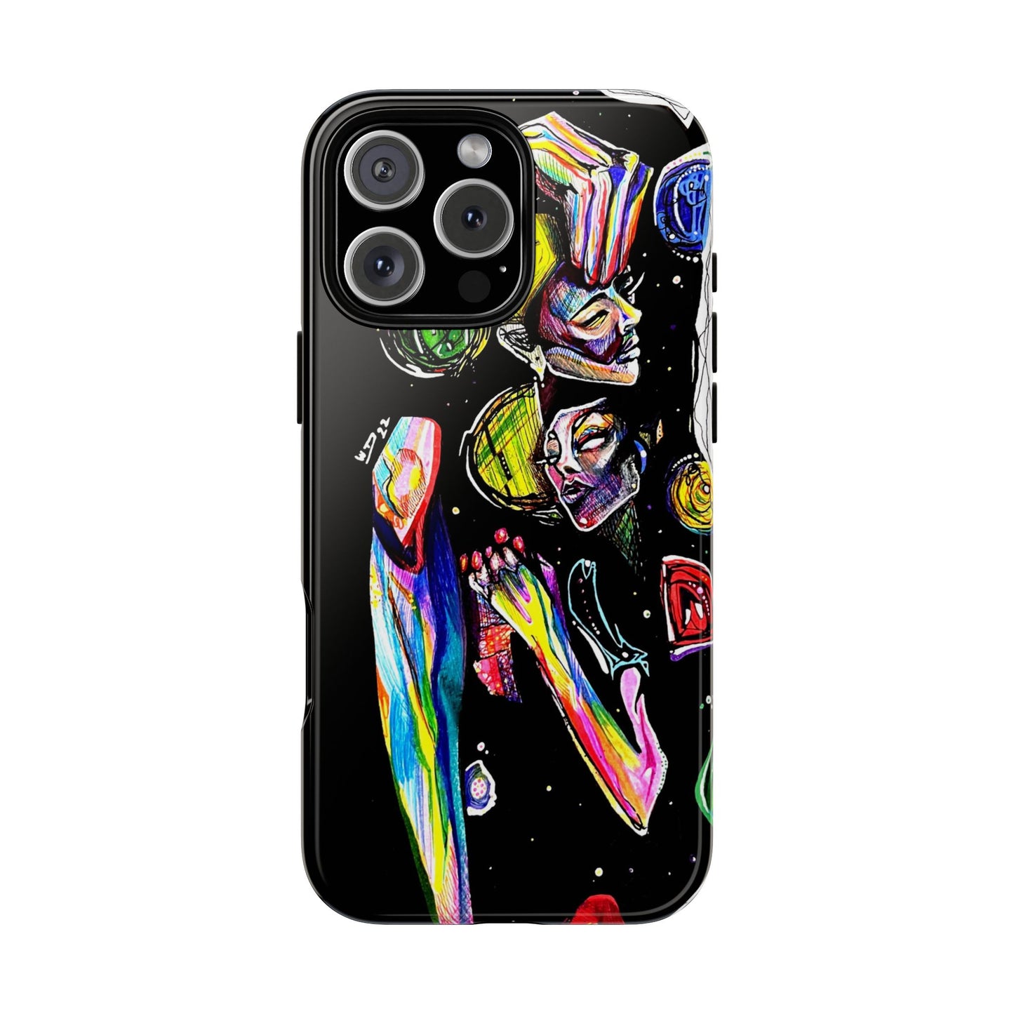 Alone With You Phone Case