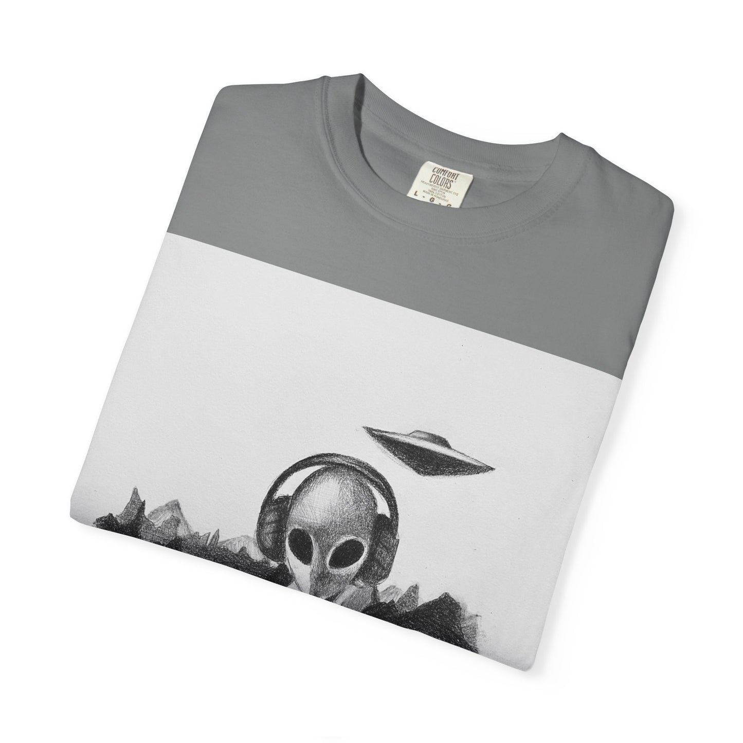 Playlist for Aliens T-Shirt
