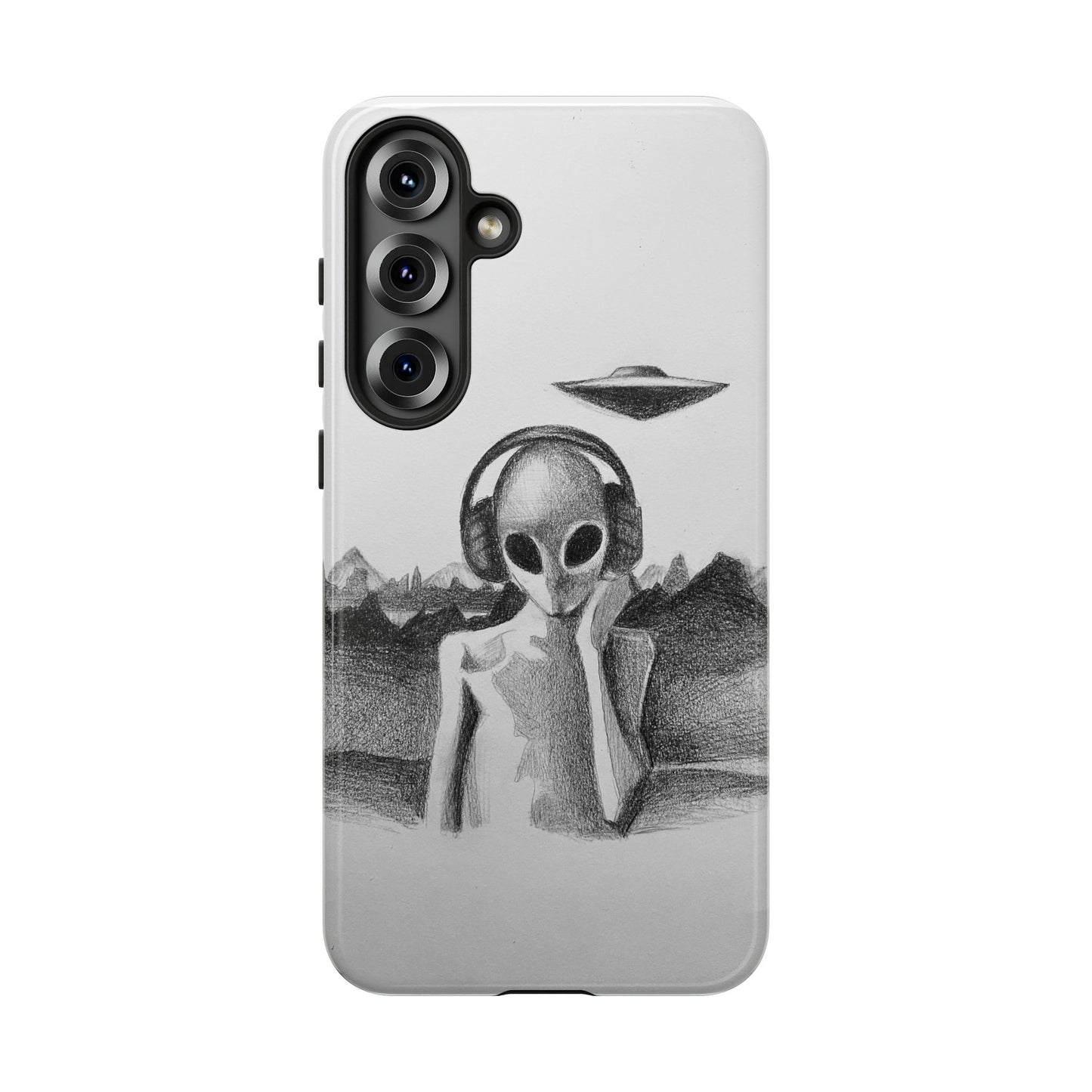 Play List for Aliens Phone ~ Case