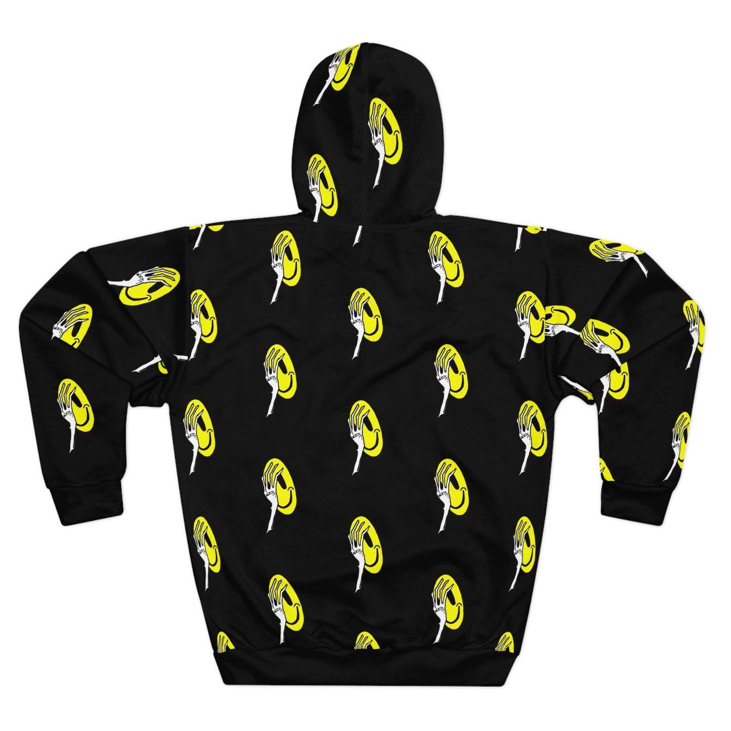 Mr. Smiley AOP Hoodie