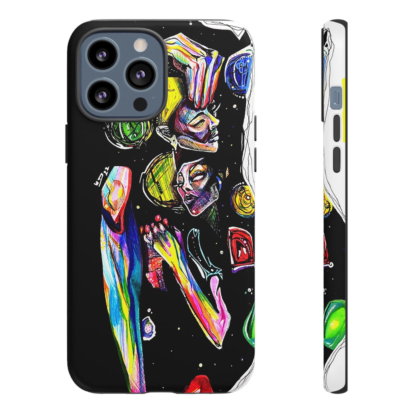 Alone With You Phone Case